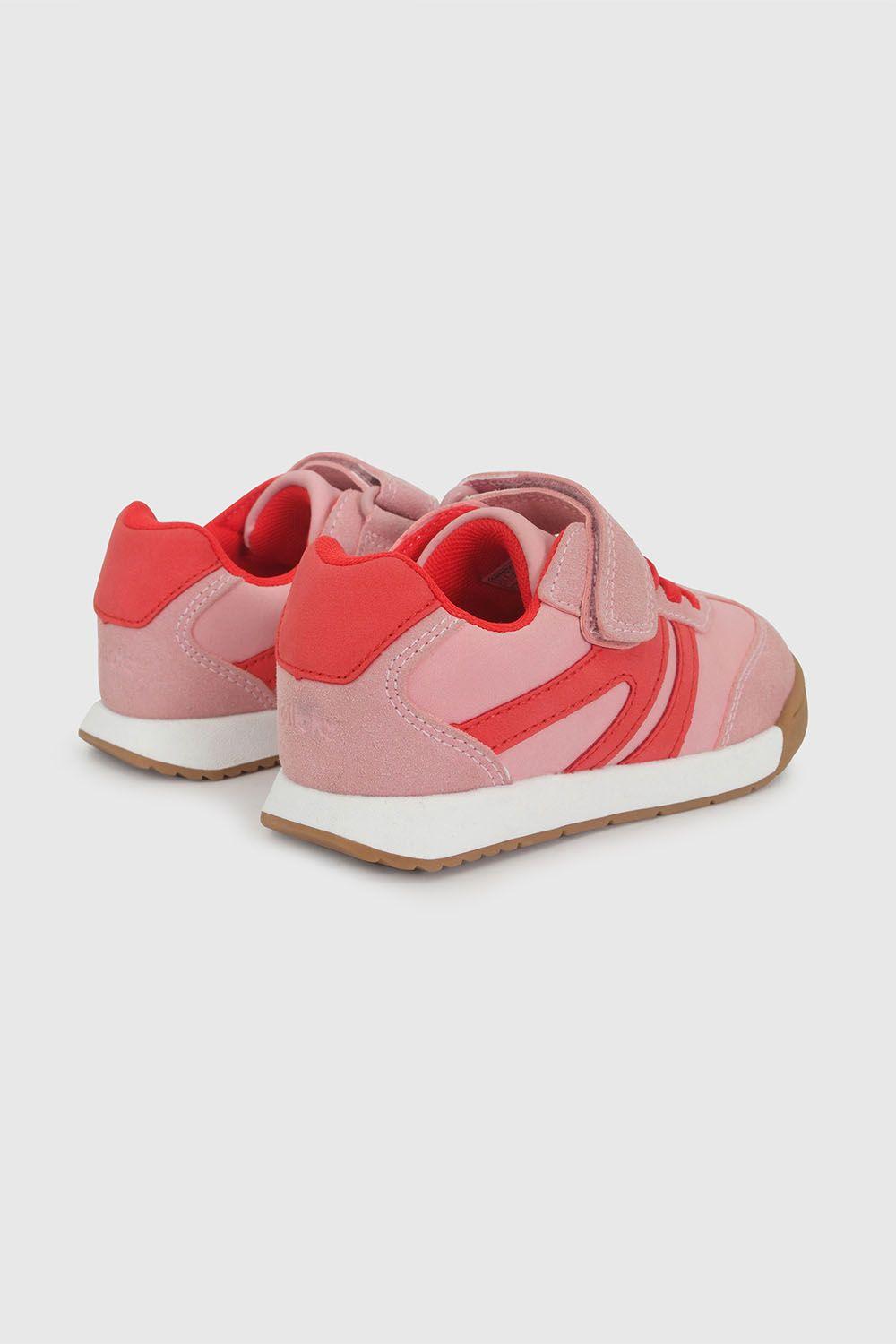 Zapatilla Niña Rosado 7814 Colloky-4