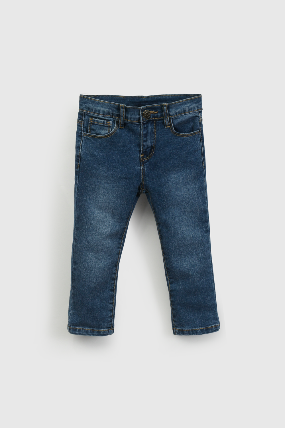 Jeans Unisex Azul 57628 Colloky-0