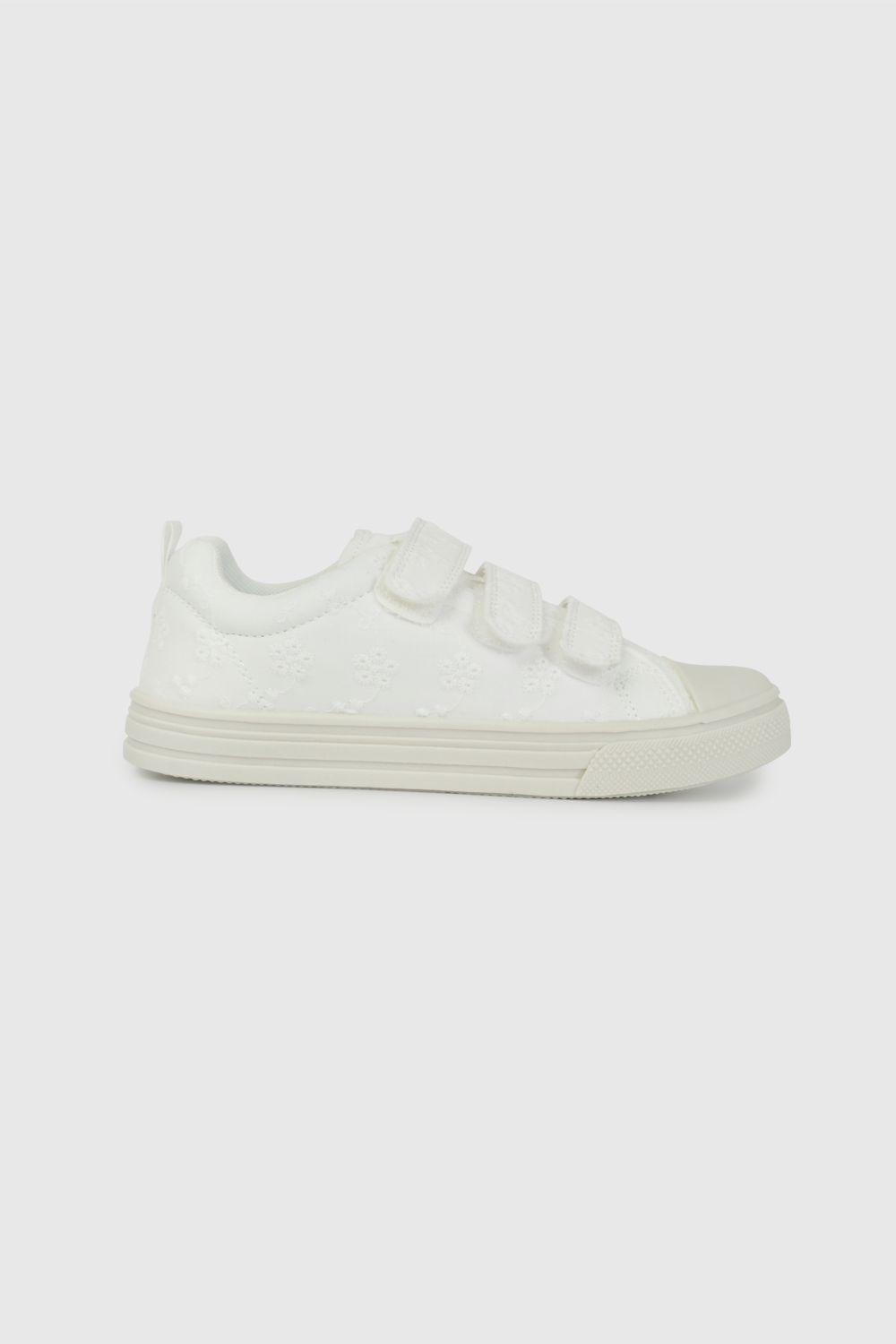 Zapatilla Niña Blanco 57708 Colloky-1