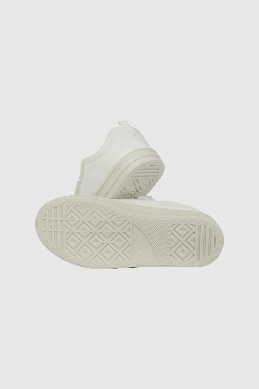 Zapatilla Niña Blanco 57708 Colloky-2