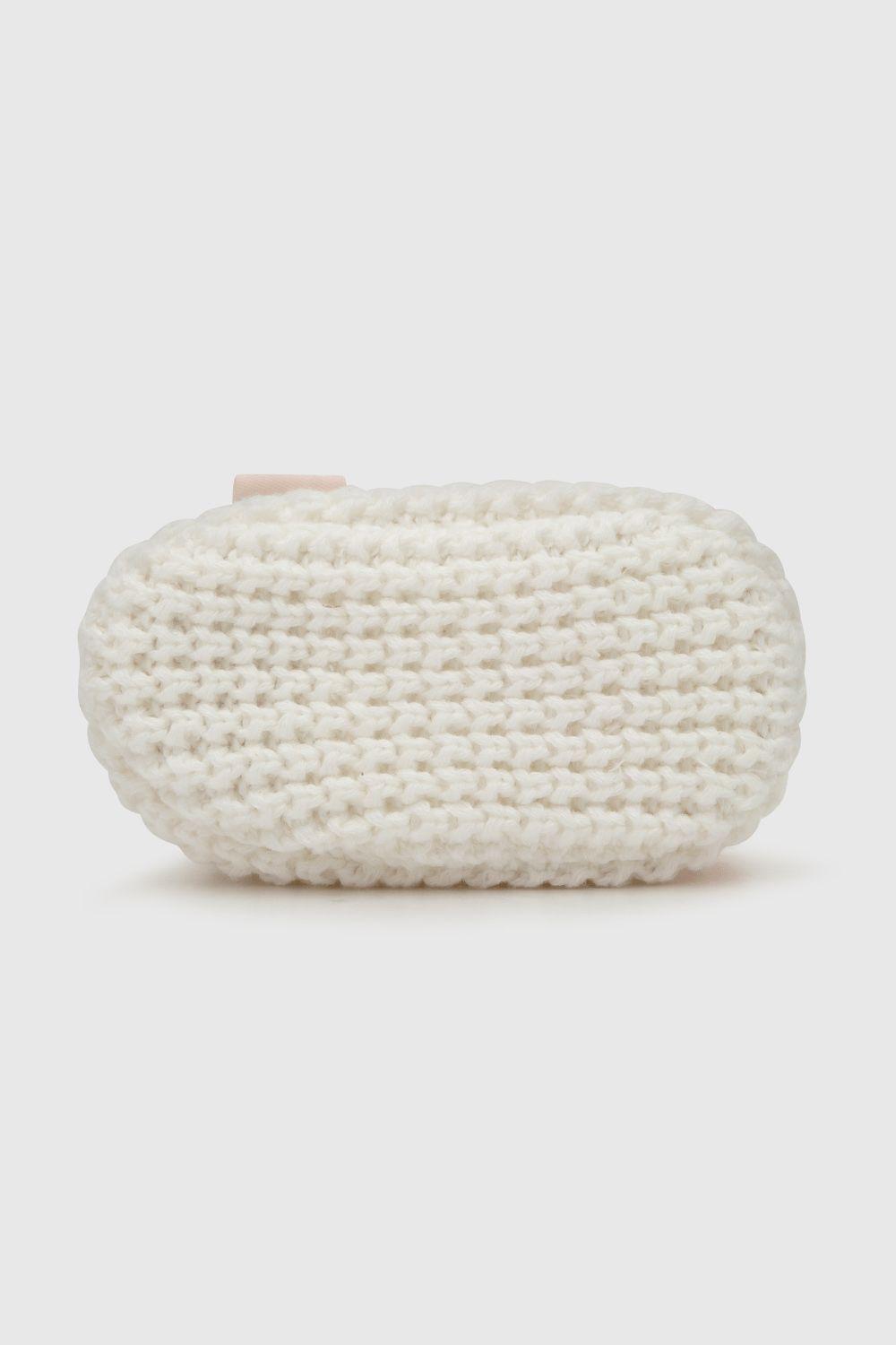 Pantufla MFO Niña Blanco 19140310V25-2