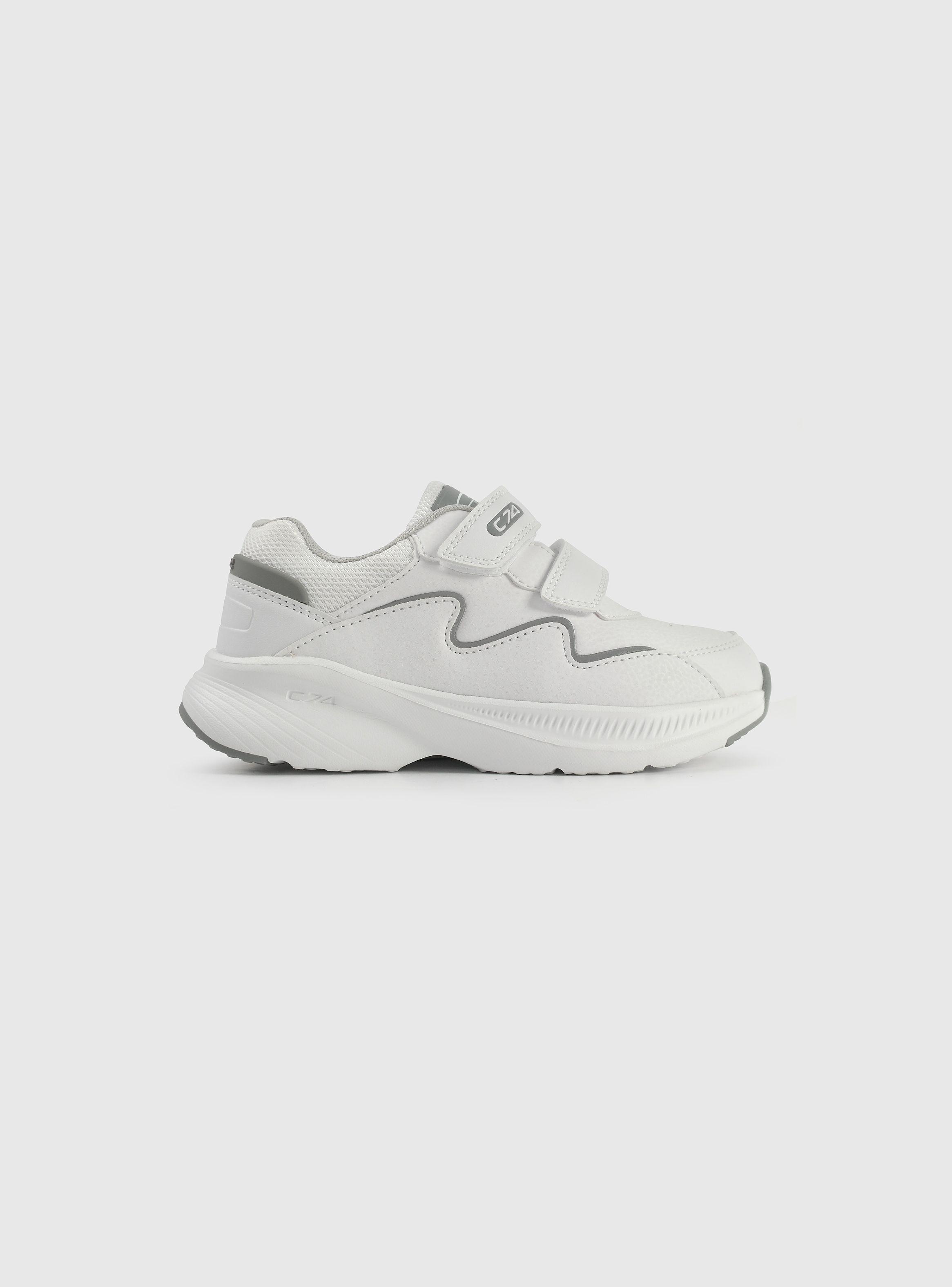 Zapatilla Unisex Blanco 55551 Colloky-1
