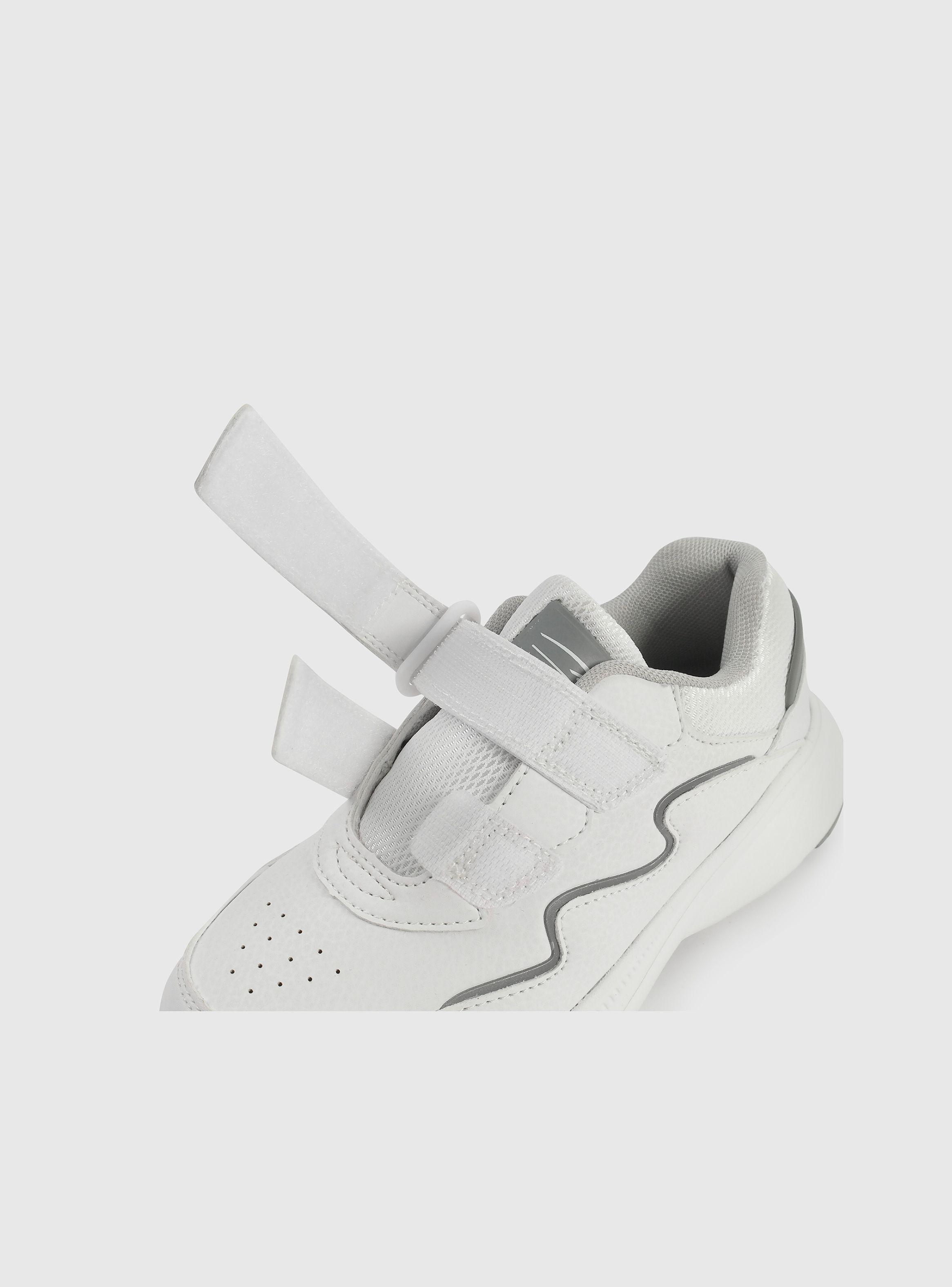 Zapatilla Unisex Blanco 55551 Colloky-5