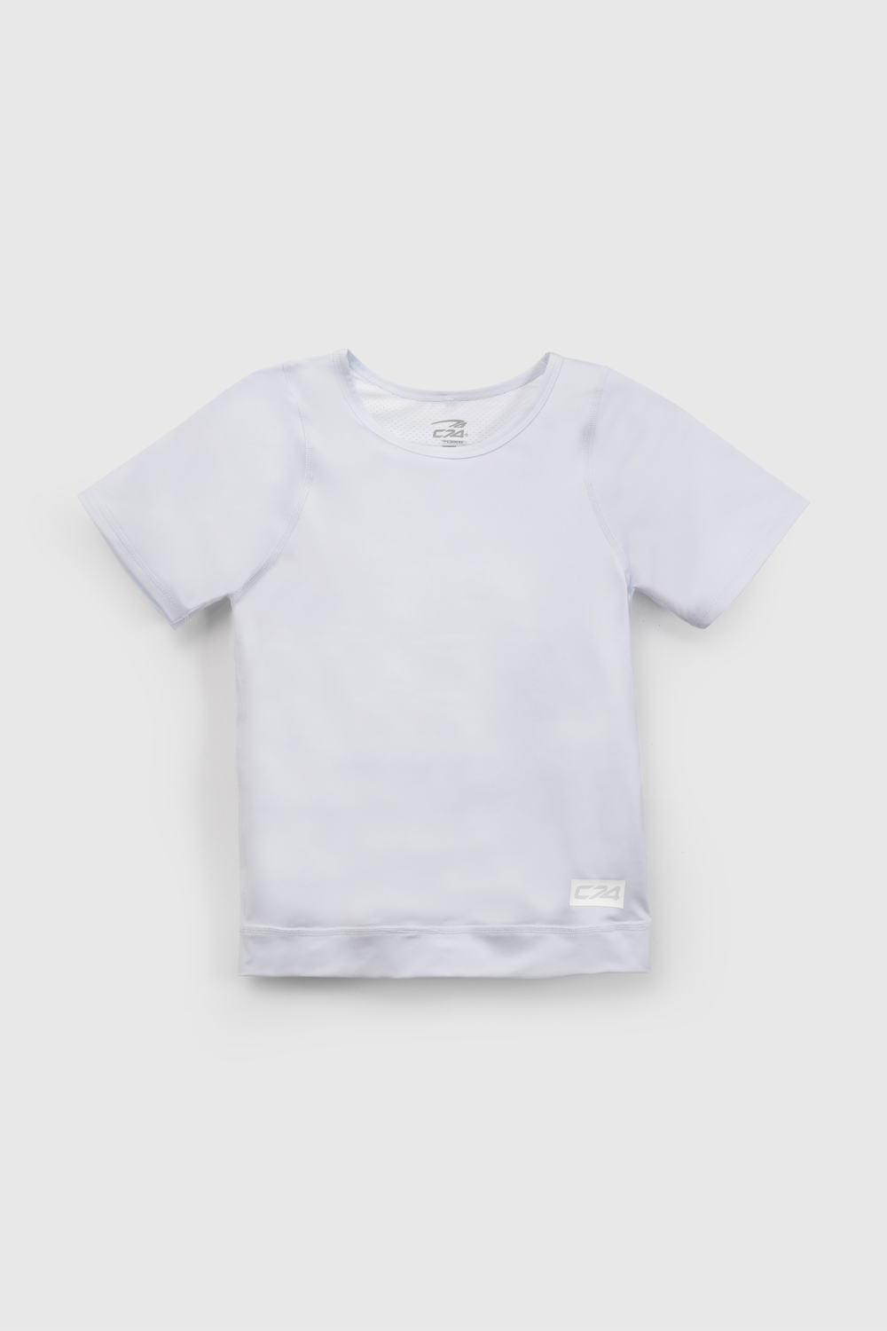 Polera Niña Celeste 57651 Colloky-0