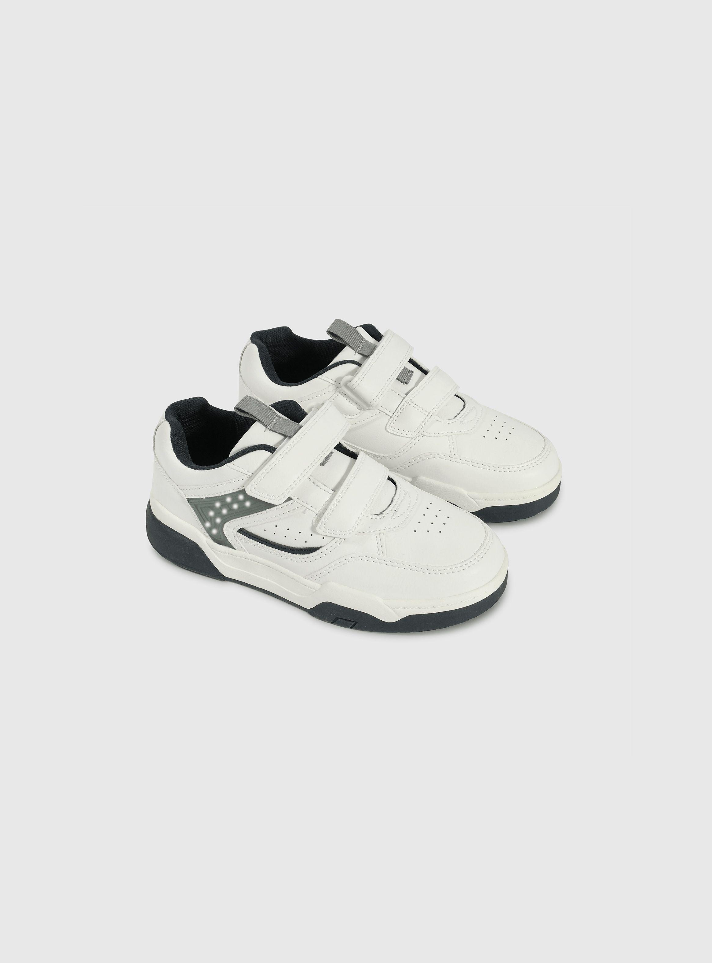 Zapatilla Niño Blanco 56091 Colloky-0