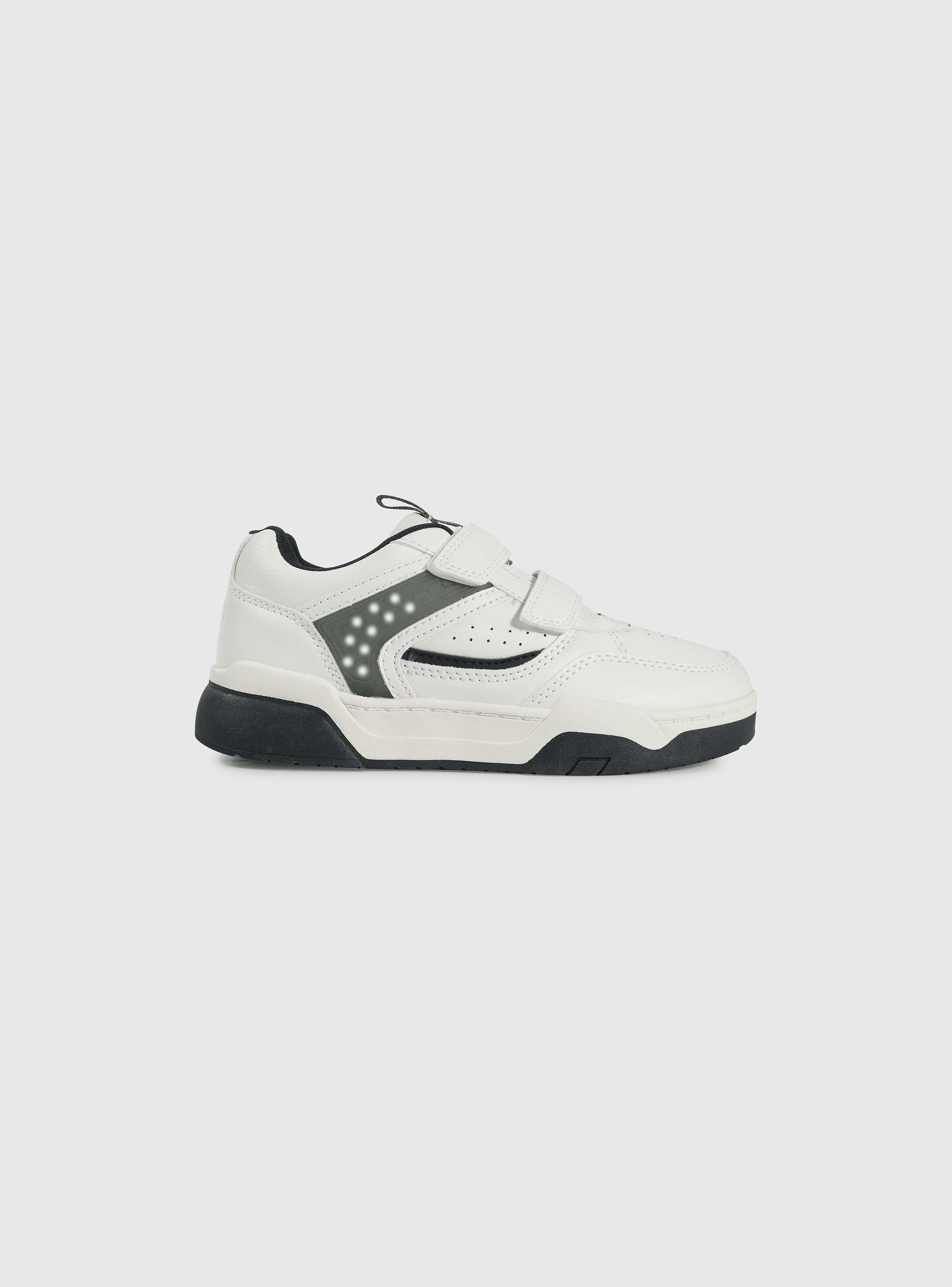 Zapatilla Niño Blanco 56091 Colloky-1