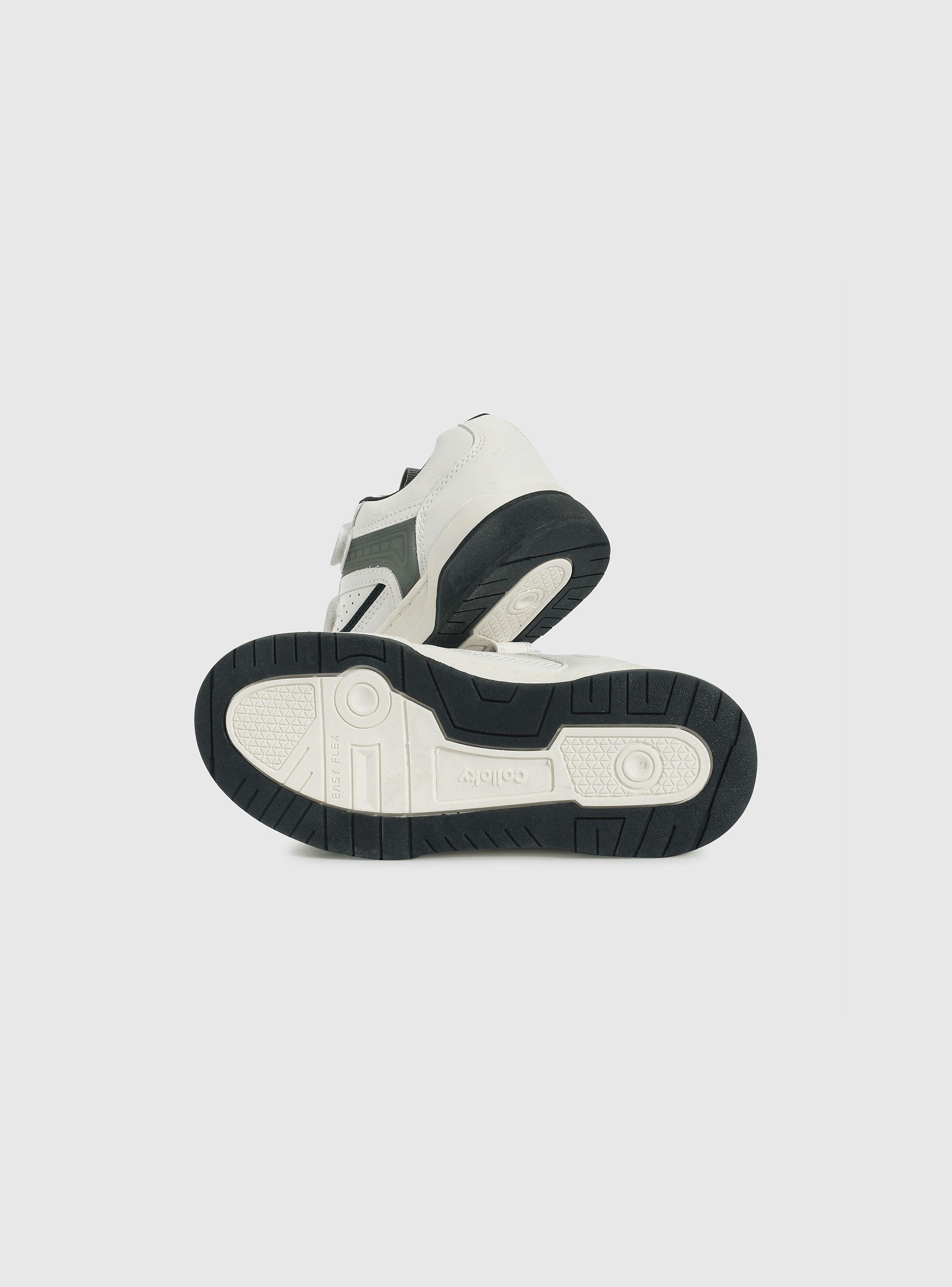Zapatilla Niño Blanco 56091 Colloky-2