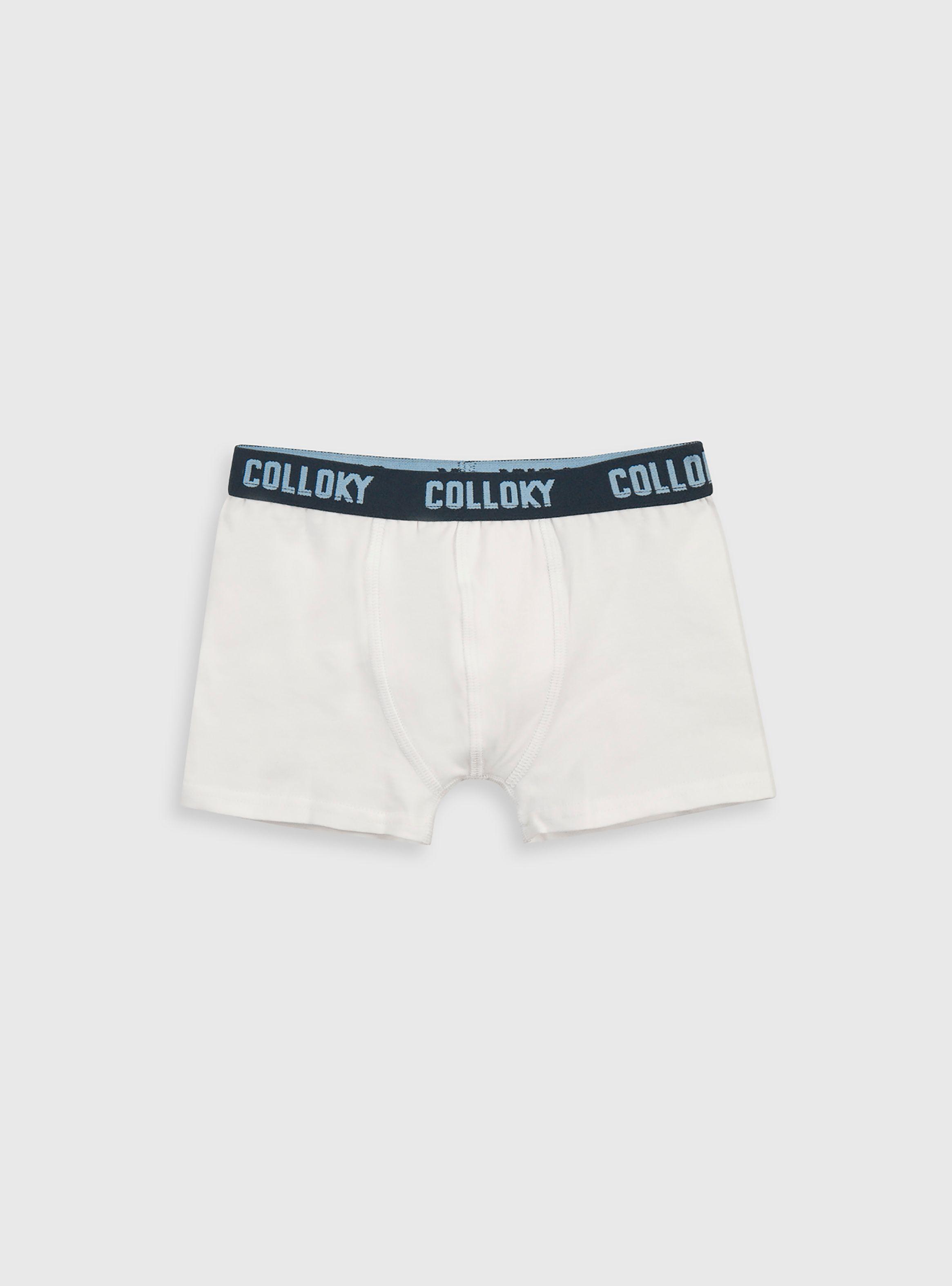 Boxer Niño Azul 56099 Colloky-3