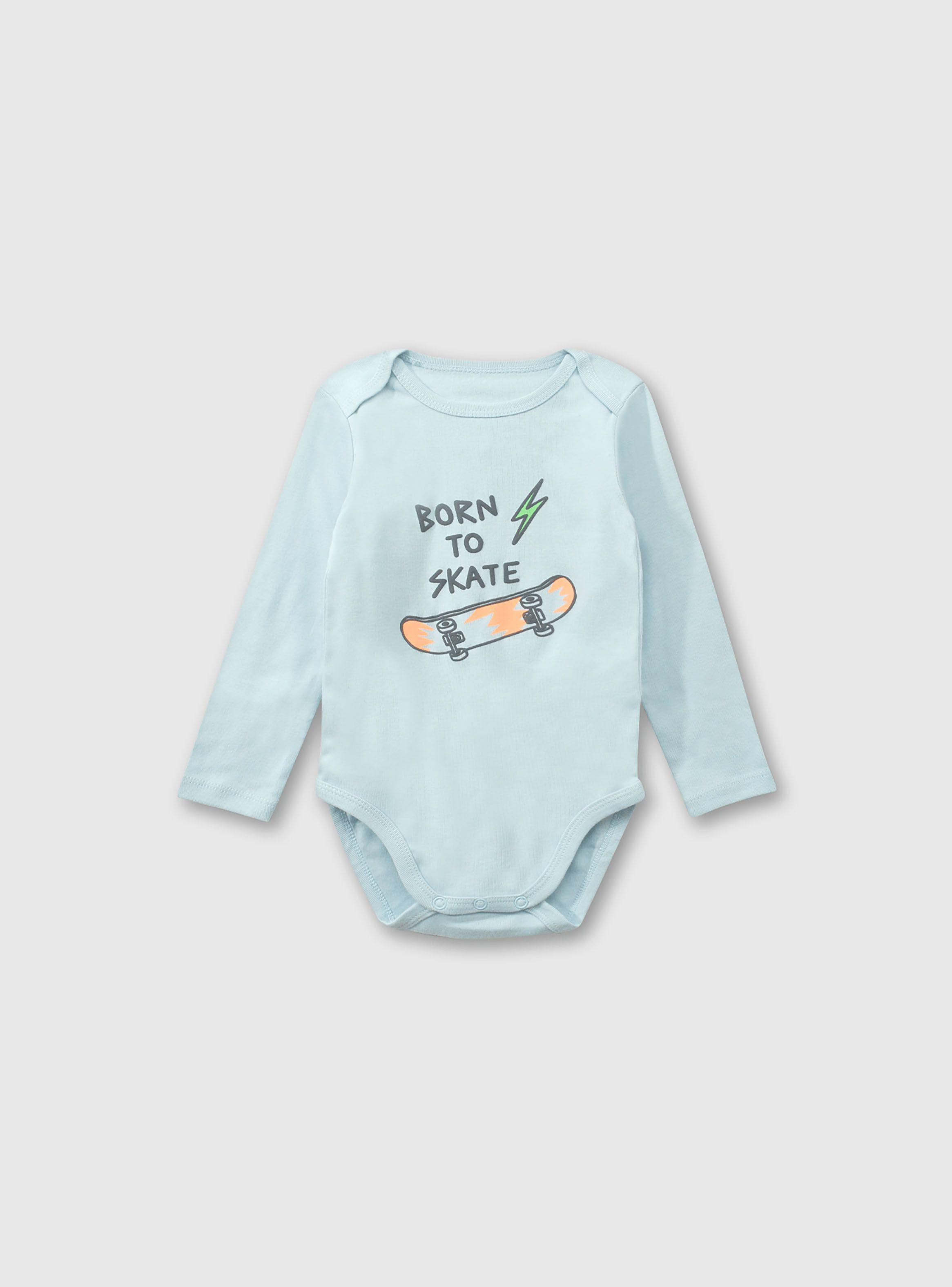 Set Poleron/Body Niño Gris 53118 Colloky-2