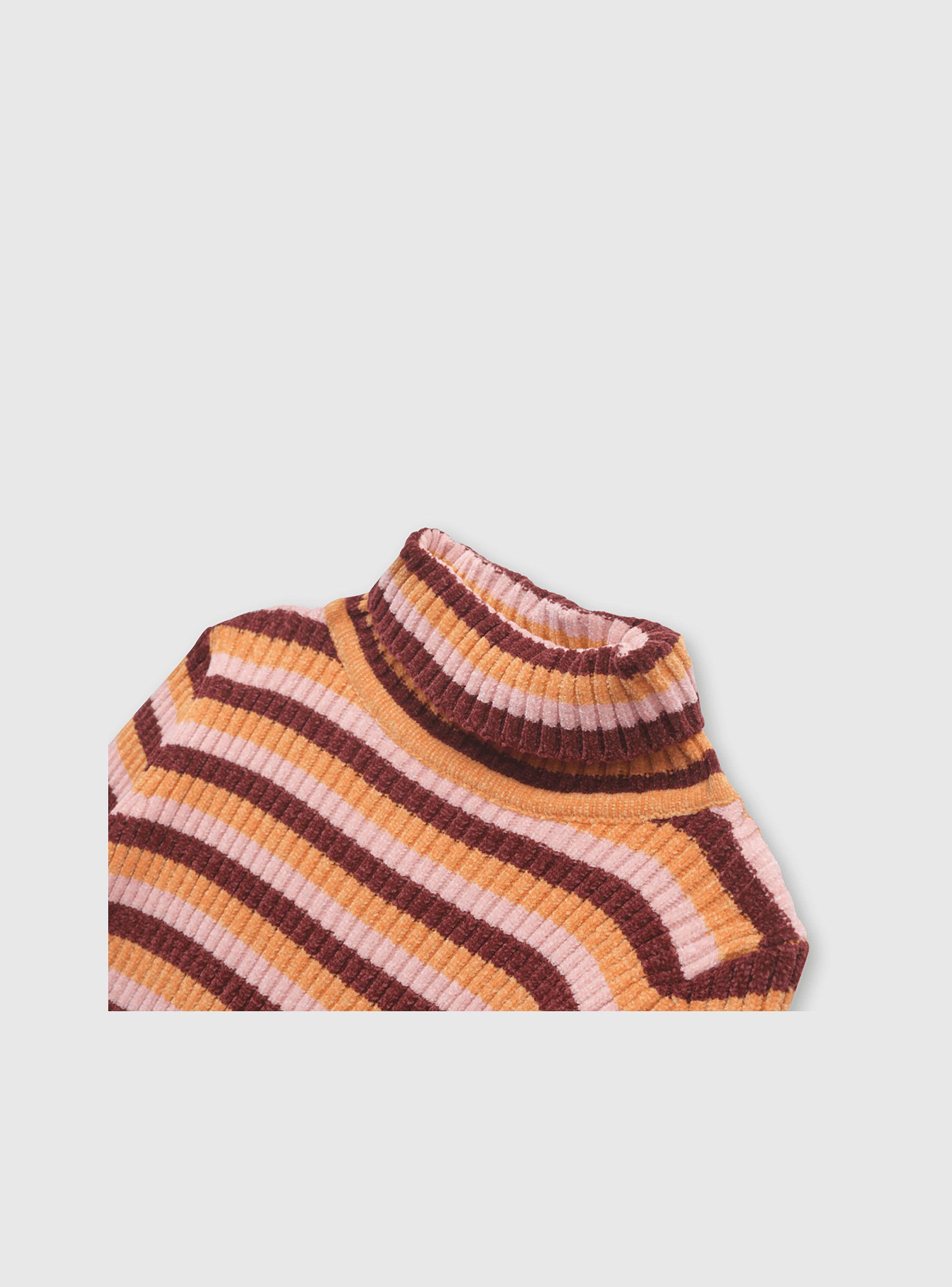 Sweater Niña Rojo 53121 Colloky-2