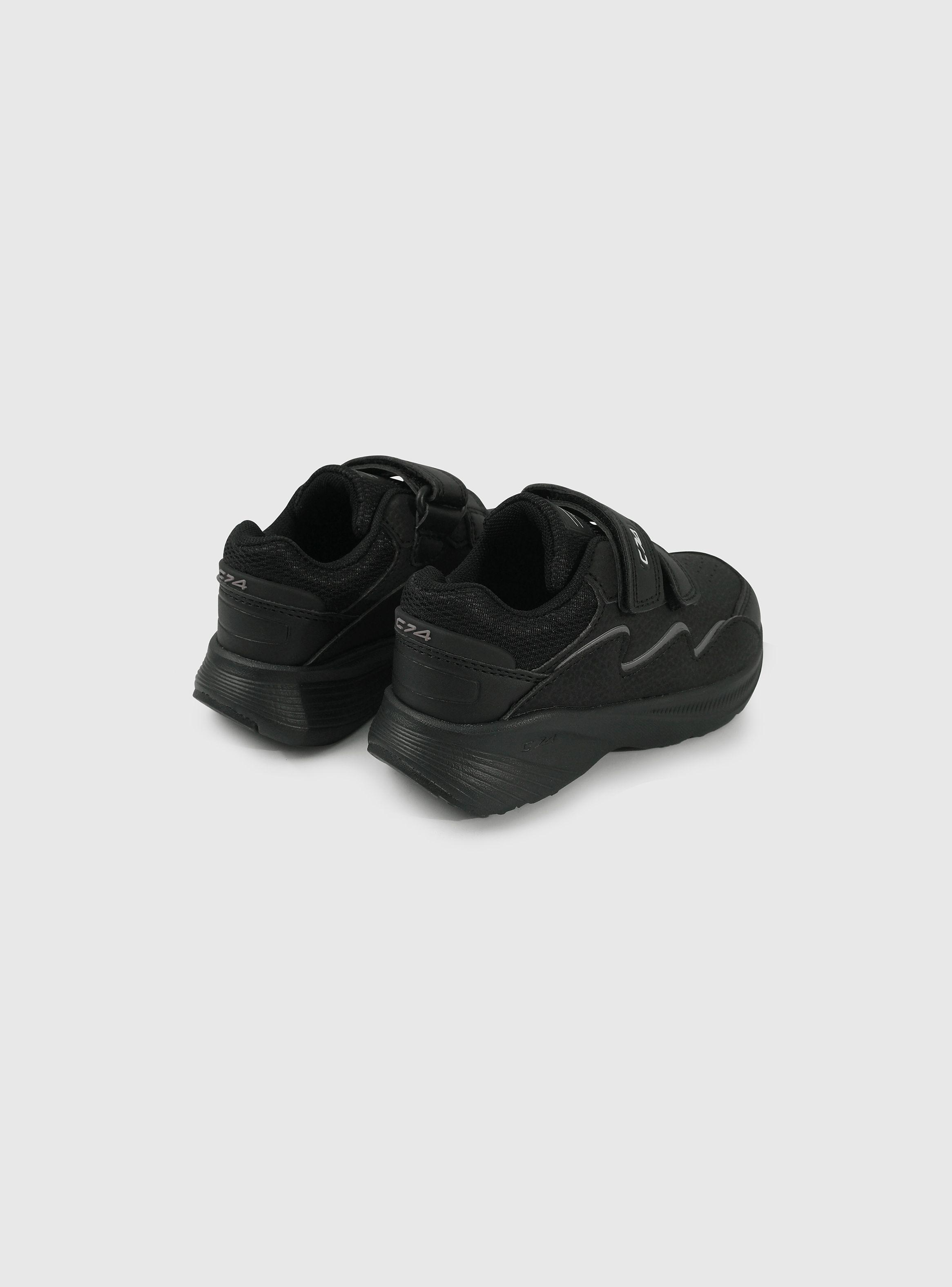 Zapatilla Unisex Negro 55557 Colloky-4