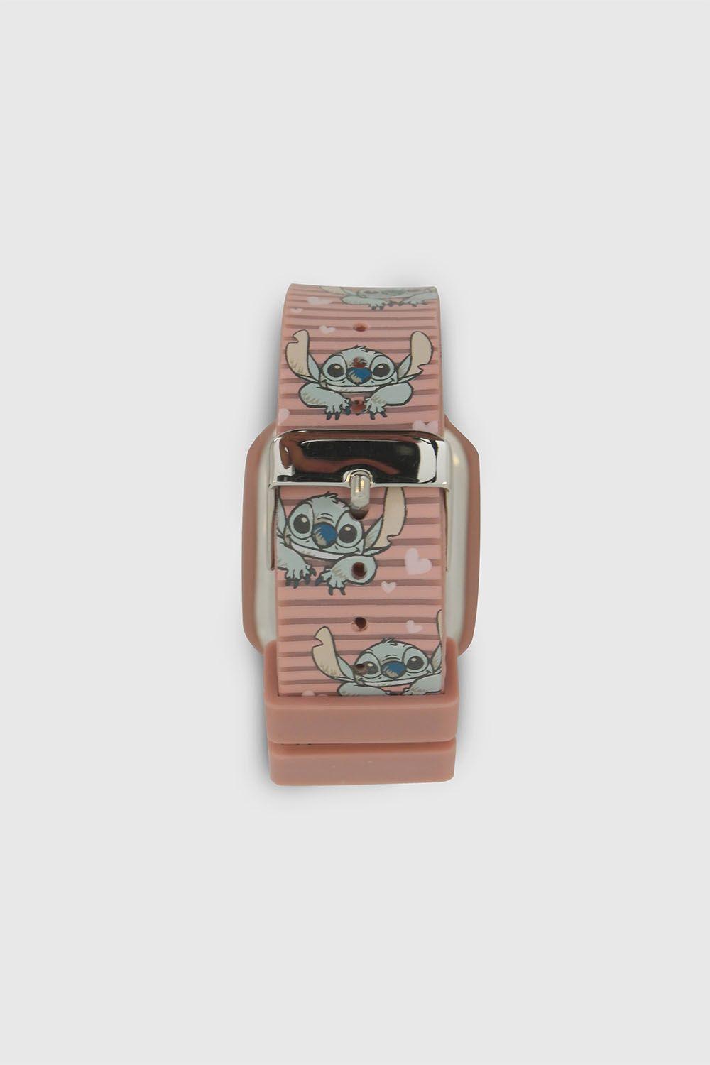 Reloj Niña Rosado 7827 Colloky-1
