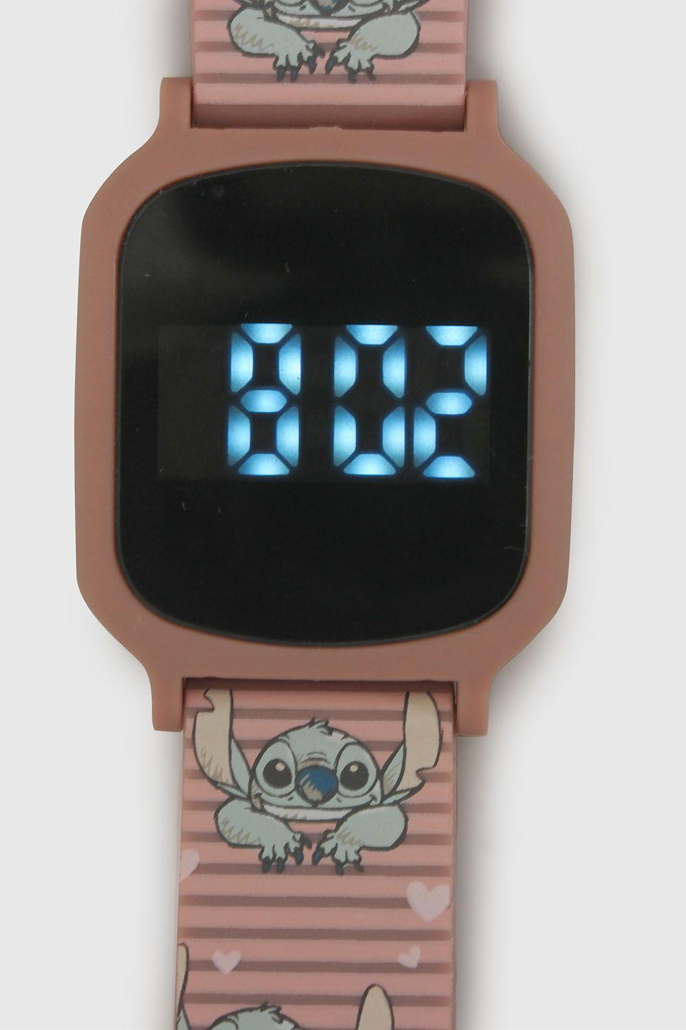 Reloj Niña Rosado 7827 Colloky-5