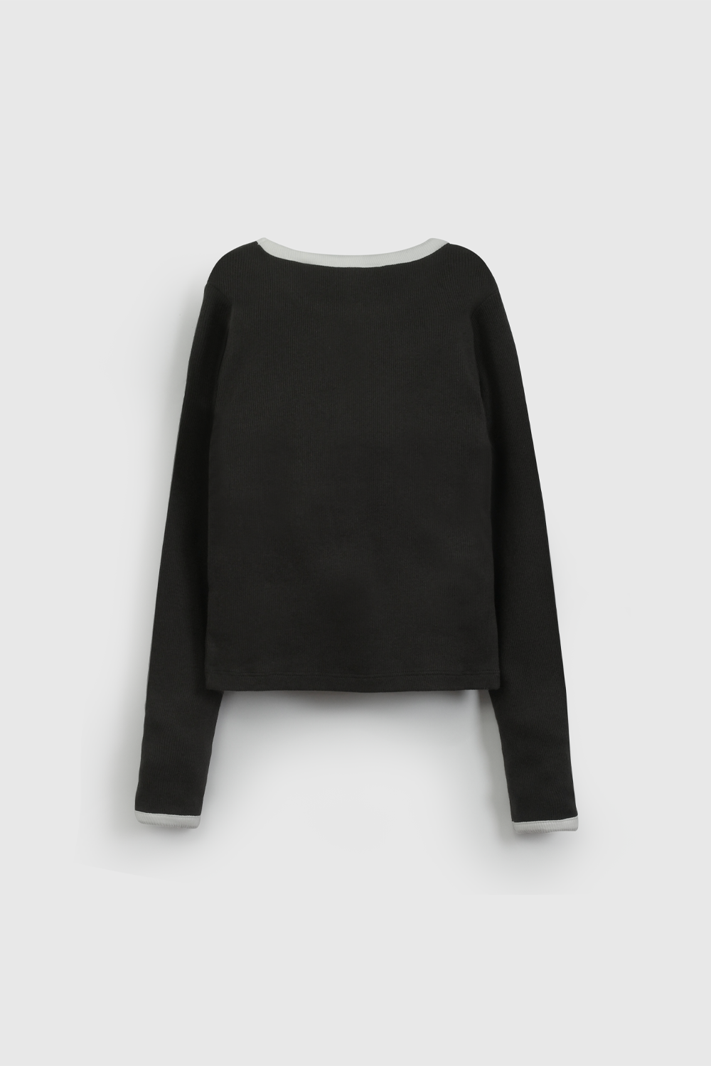 Polera Niña Negro 57295 Colloky-1