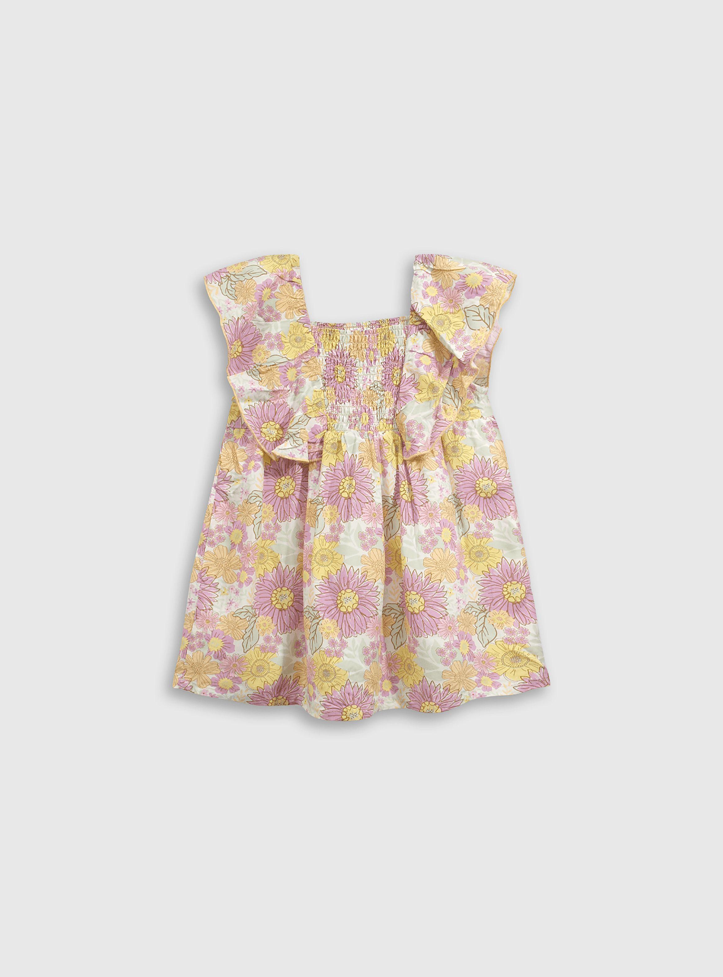 Vestido Niña Único Color 54899 Colloky-0