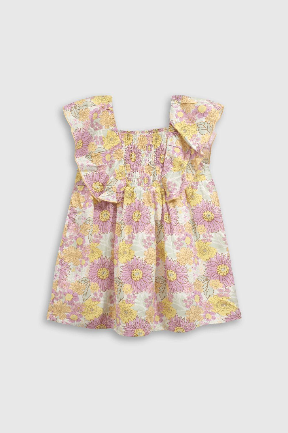 Vestido Multicolor-0