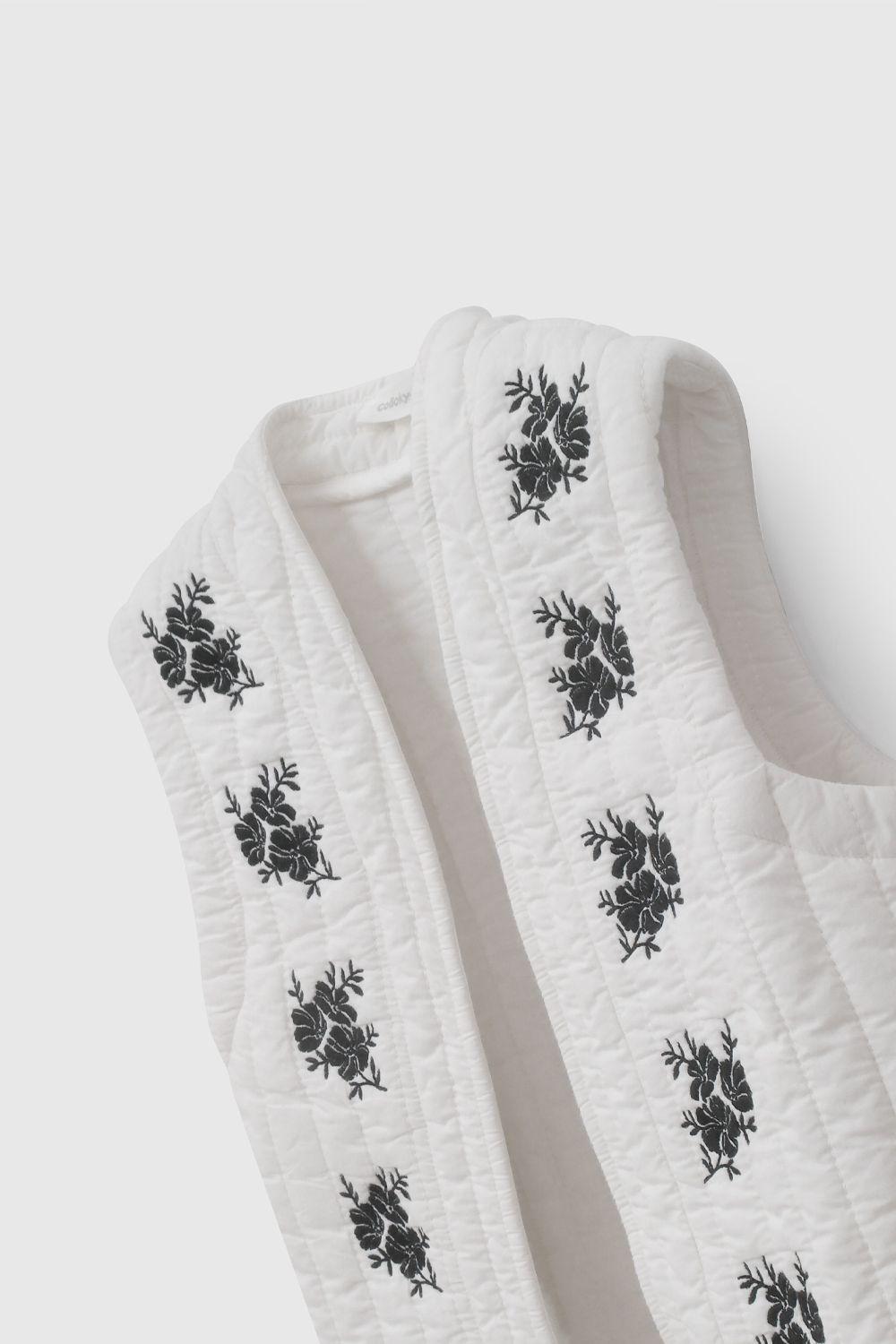 Chaqueta Estampado Acolchada De Niña CQAD0209V26-2