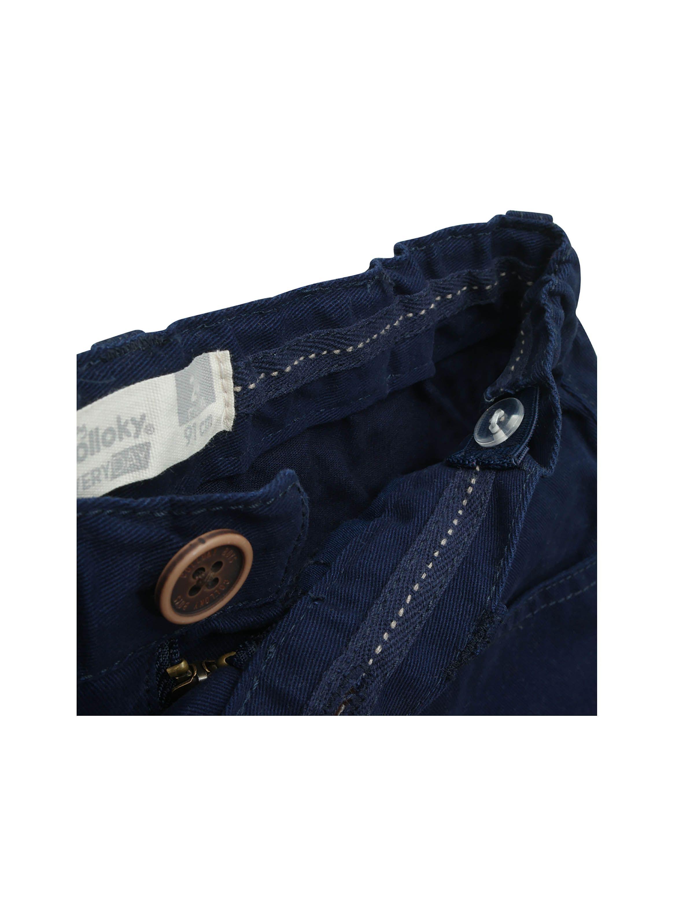 Pantalón Niño Azul (3 A 36 Meses) Colloky-2