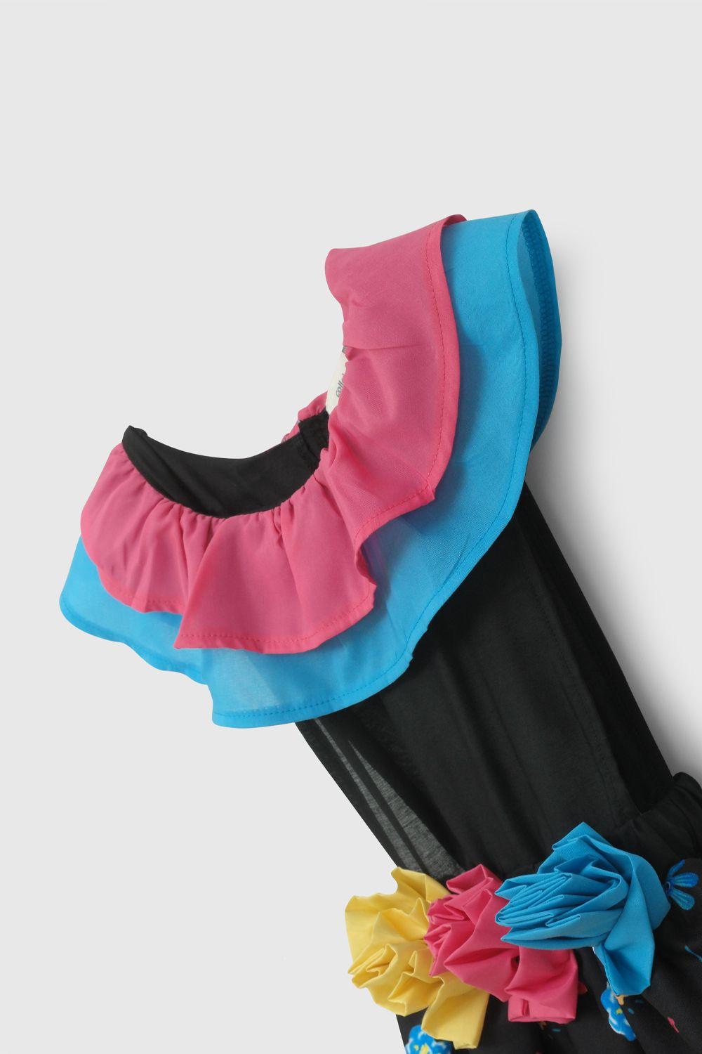 Disfraz Catrina De Niña DZPY0601V26-2