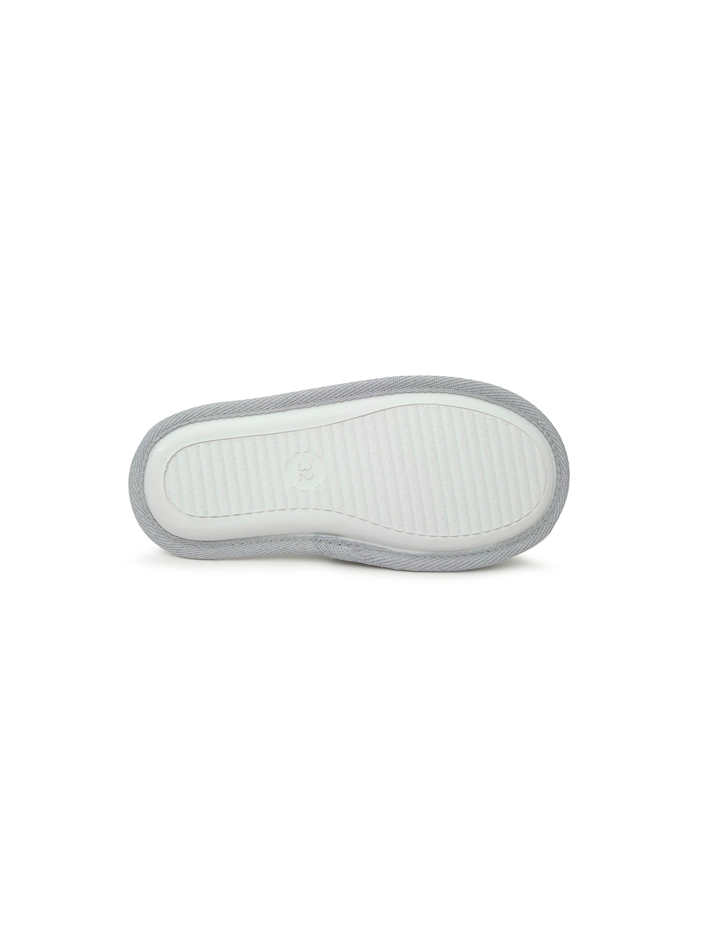 Pantufla Niña Gris (28 A 38) Colloky-2