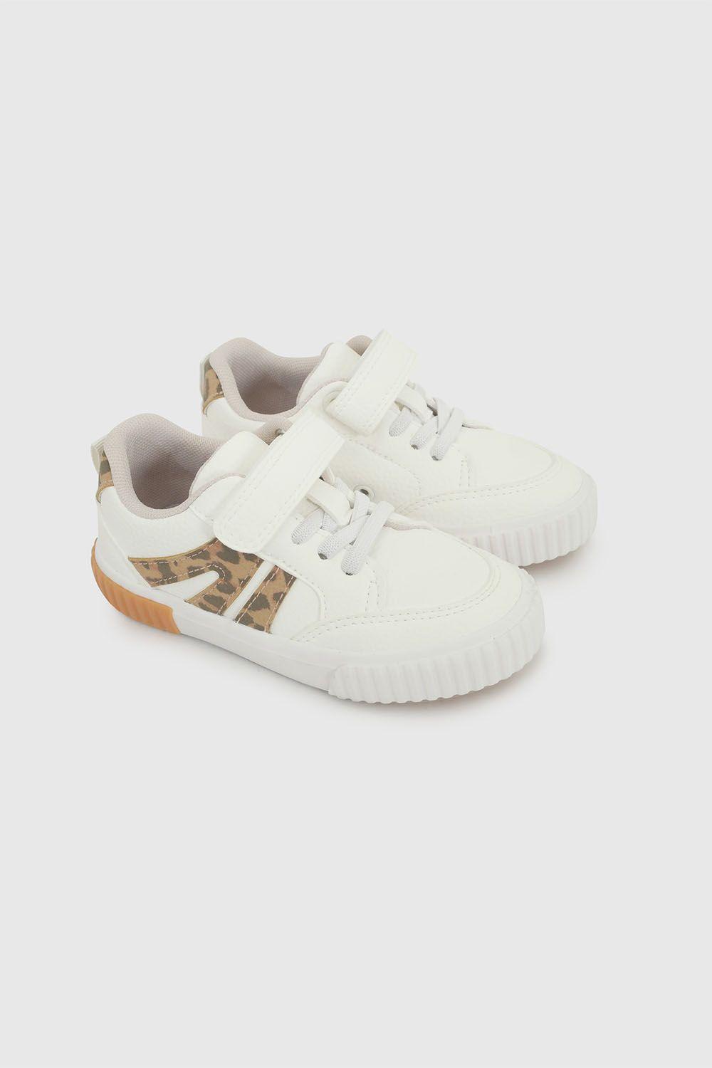 Zapatilla Niña Blanco 8146 Colloky-0