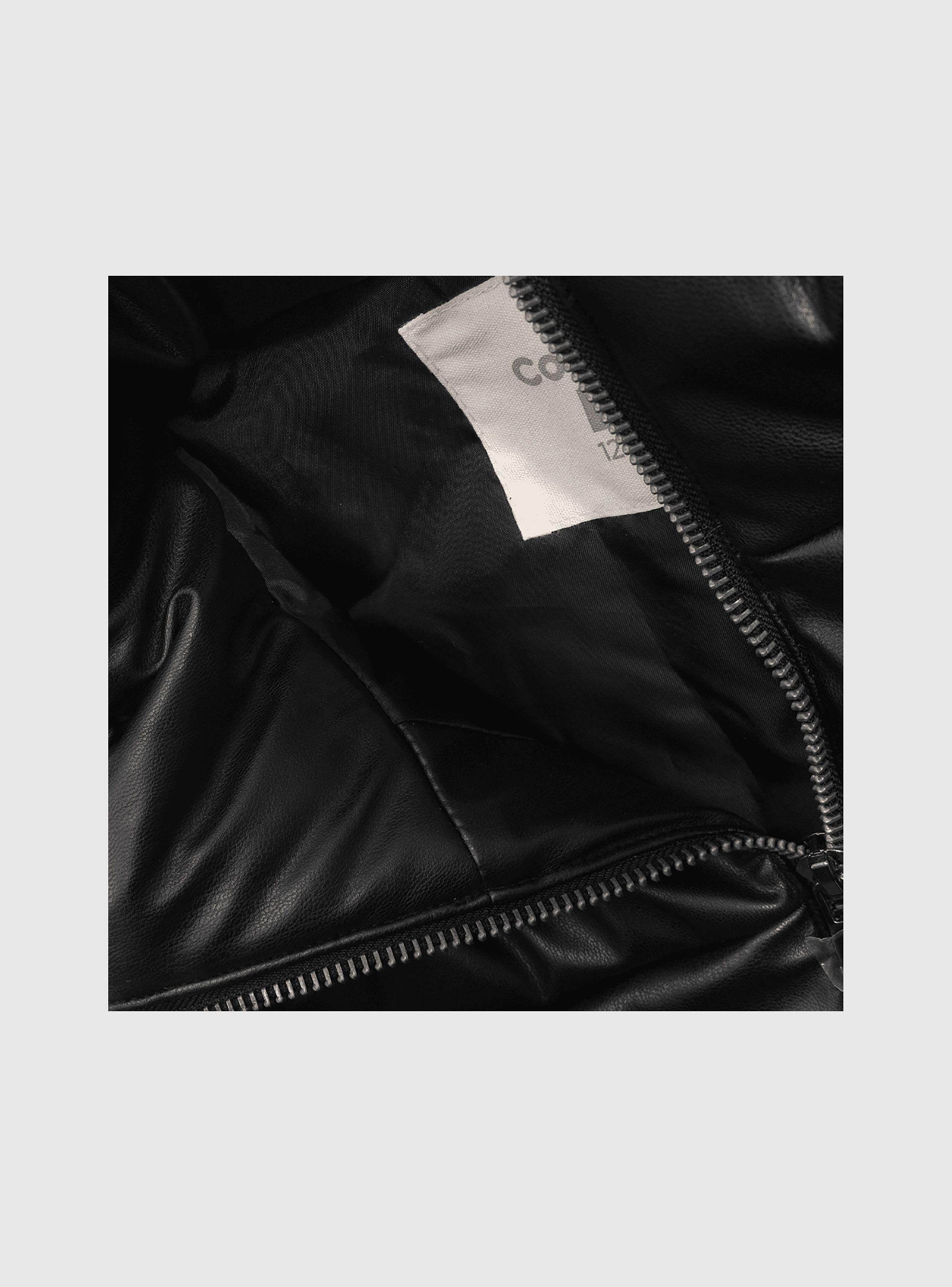 Chaqueta Niña Negro 53772 Colloky-3