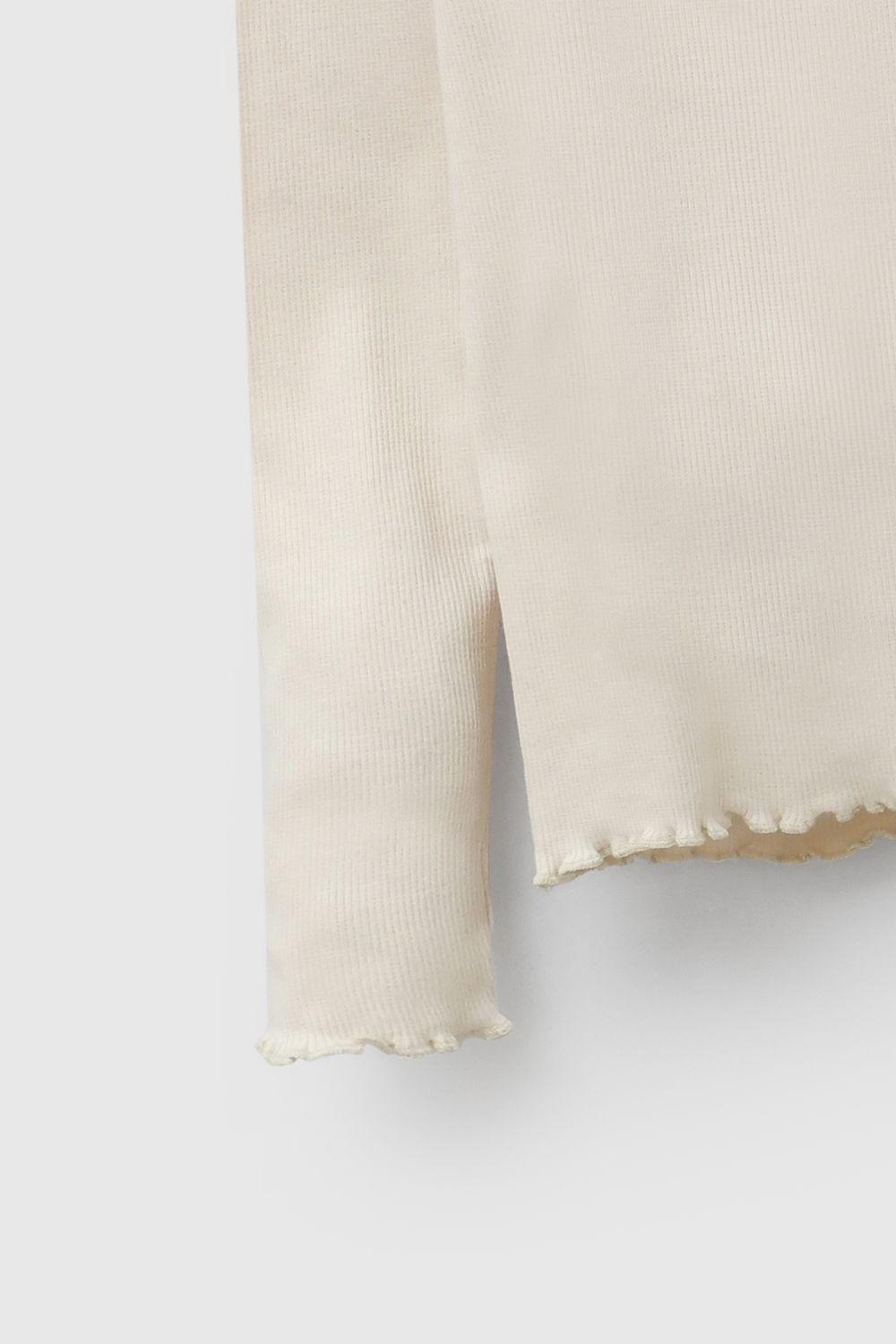 Polera Beige Niña 3-4A a 12-13A Colloky-3