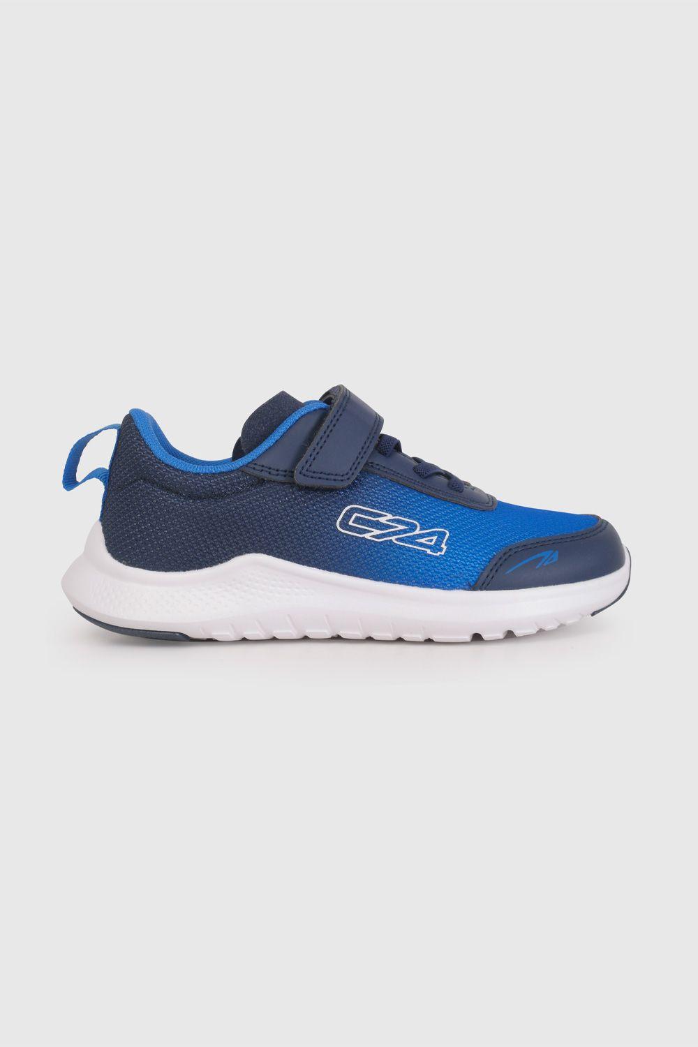 Zapatilla Deportiva Azul 58950350V26-1