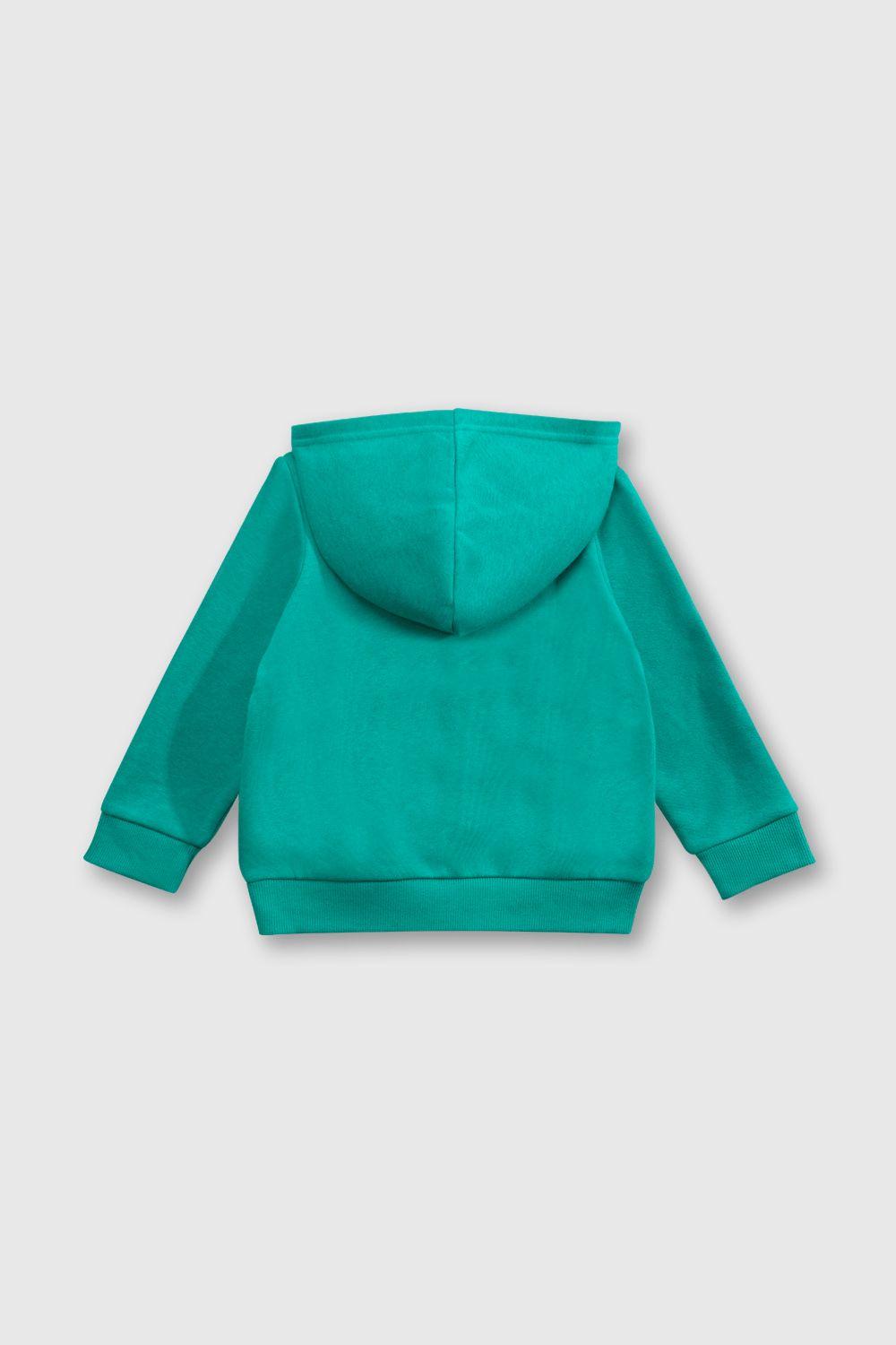 Polerón Verde de Niño-1