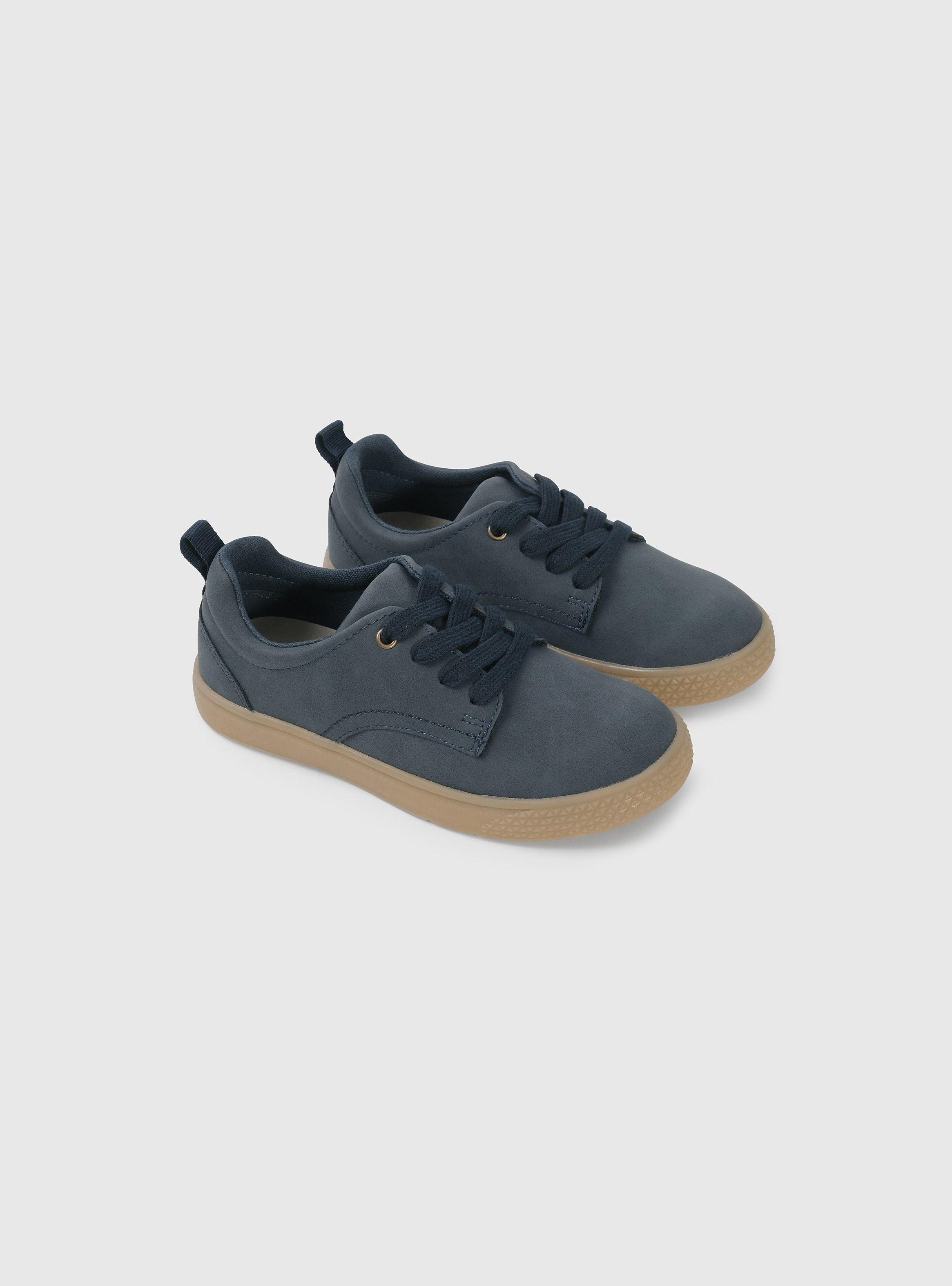 Zapato Niño Azul 55576 Colloky-0