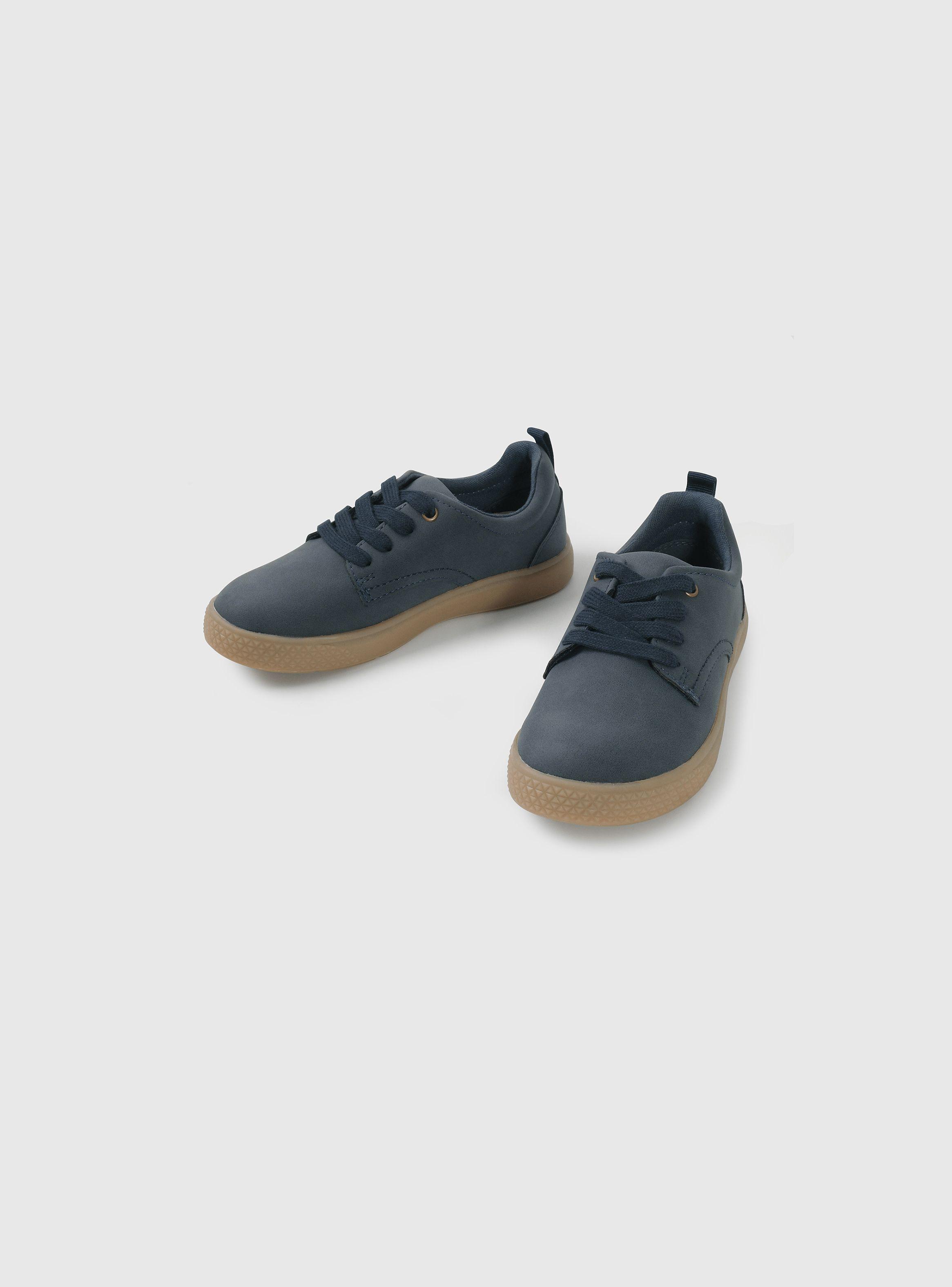 Zapato Niño Azul 55576 Colloky-3