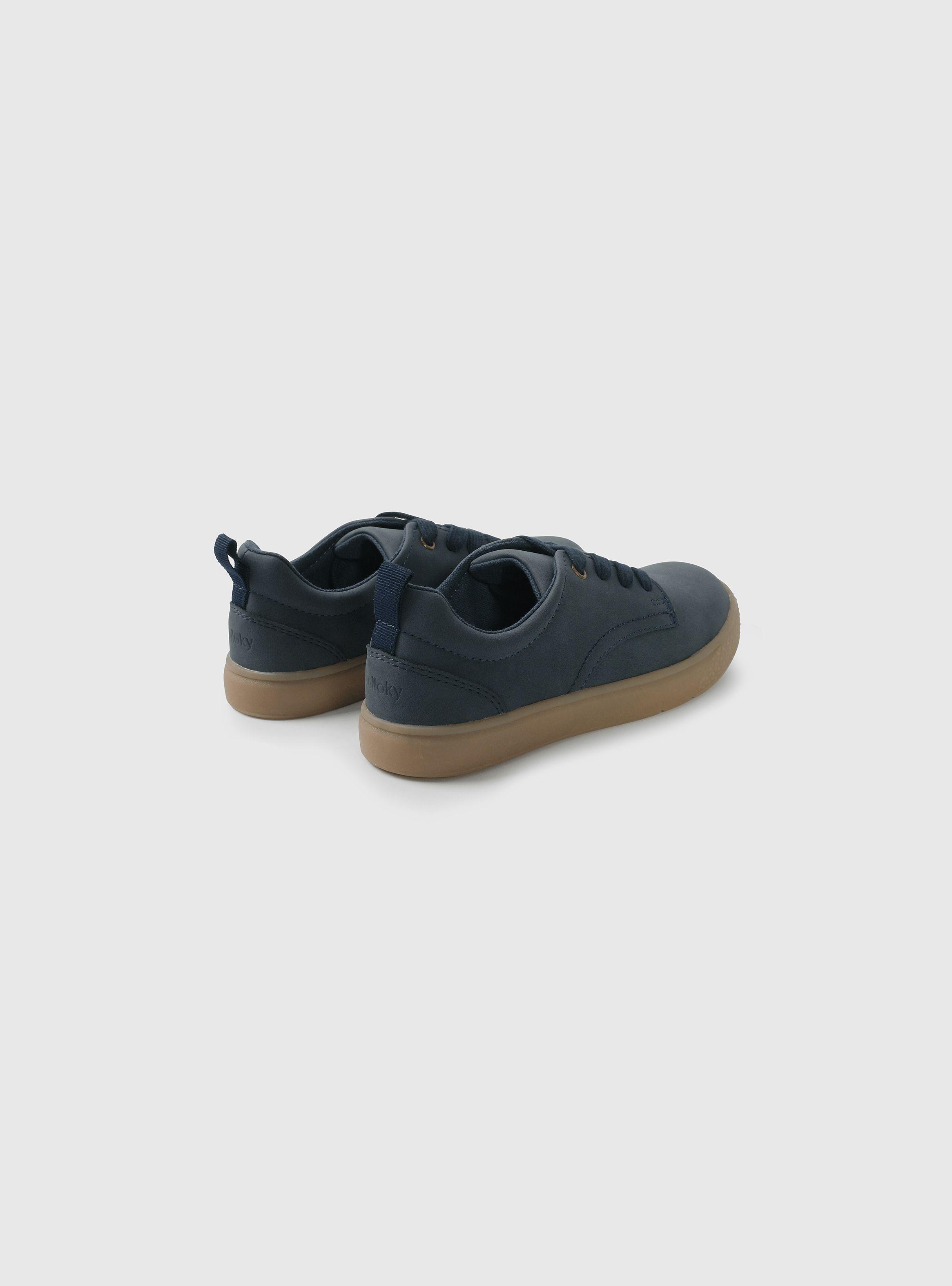 Zapato Niño Azul 55576 Colloky-4