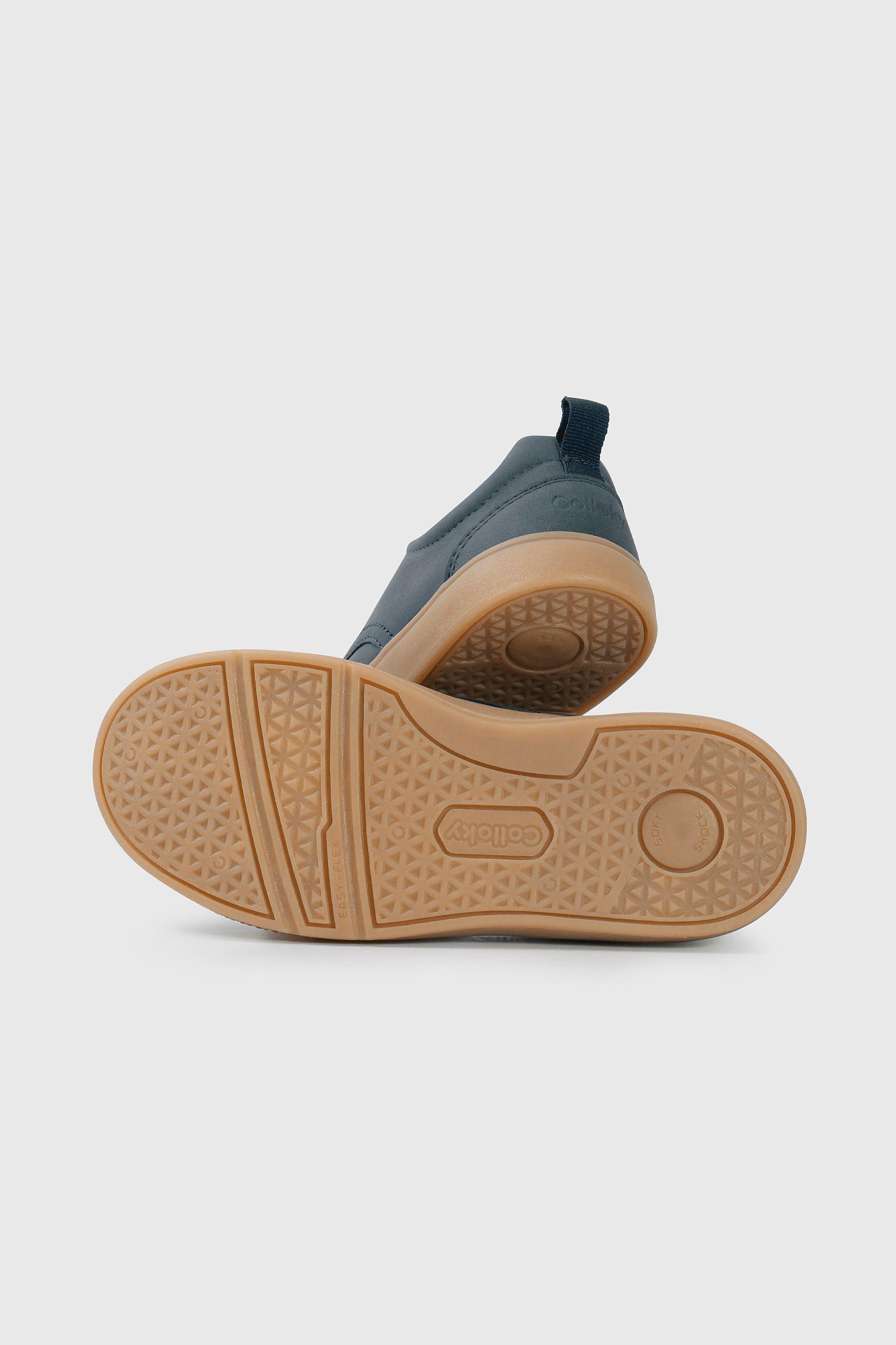 Zapato Azul de Niño-2