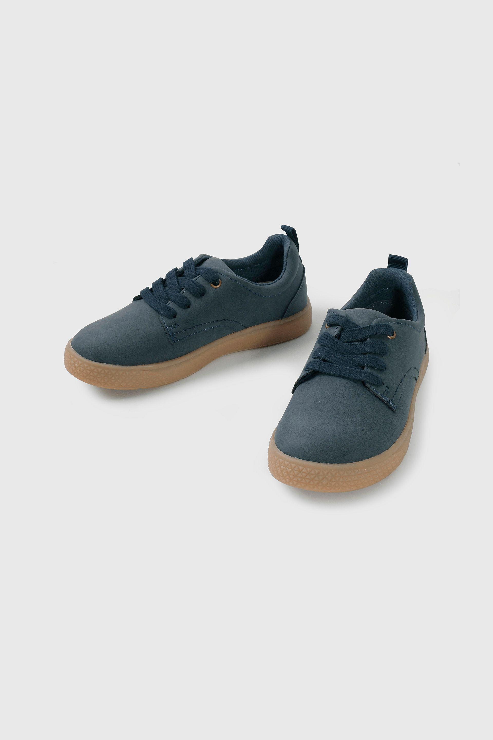 Zapato Azul de Niño-3