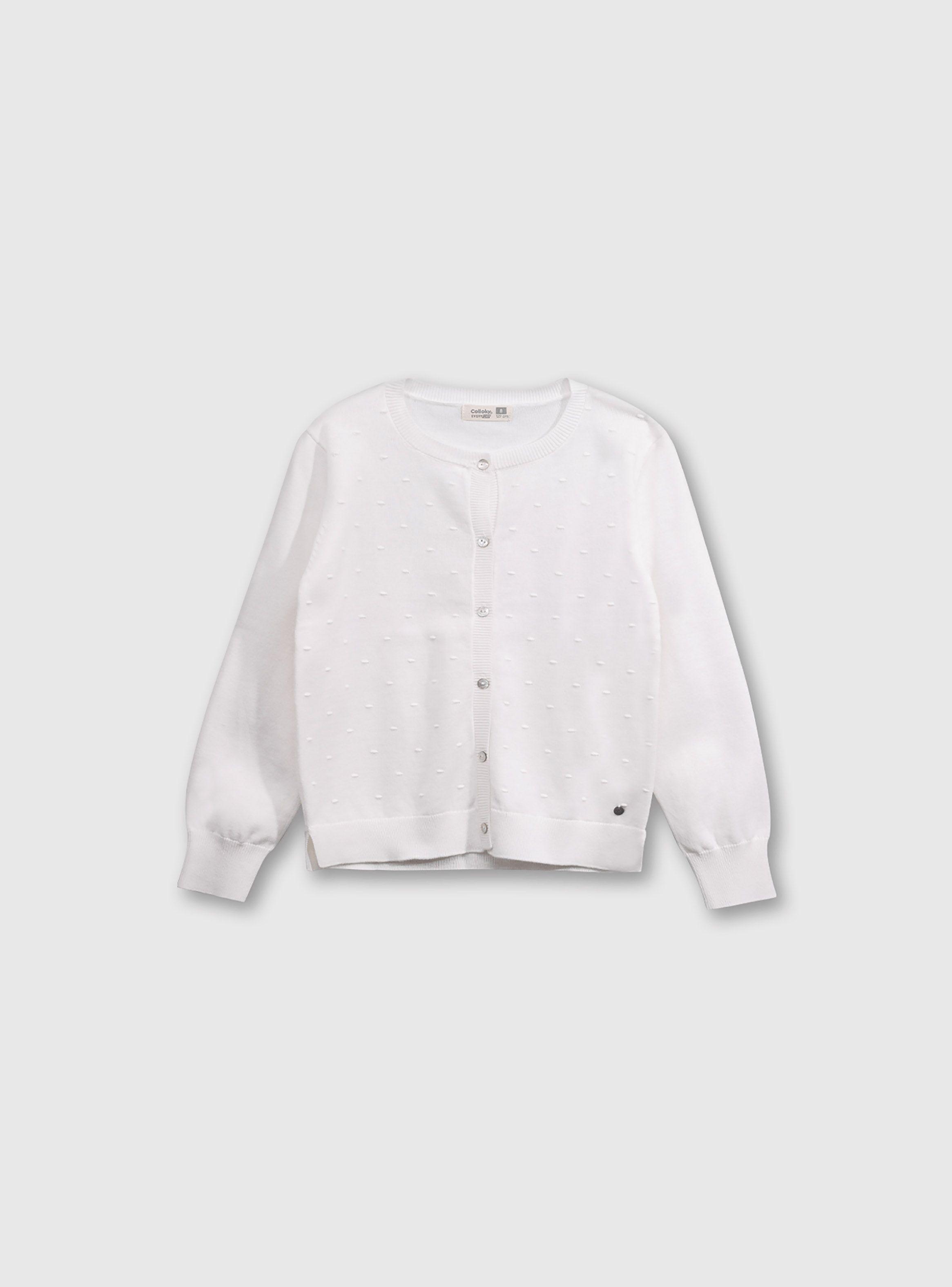 Chaleco Blanco-1