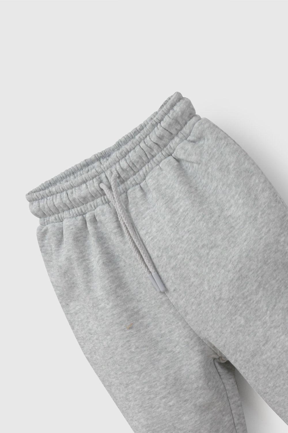 Pantalón Buzo Gris Niño 7572 Colloky-2