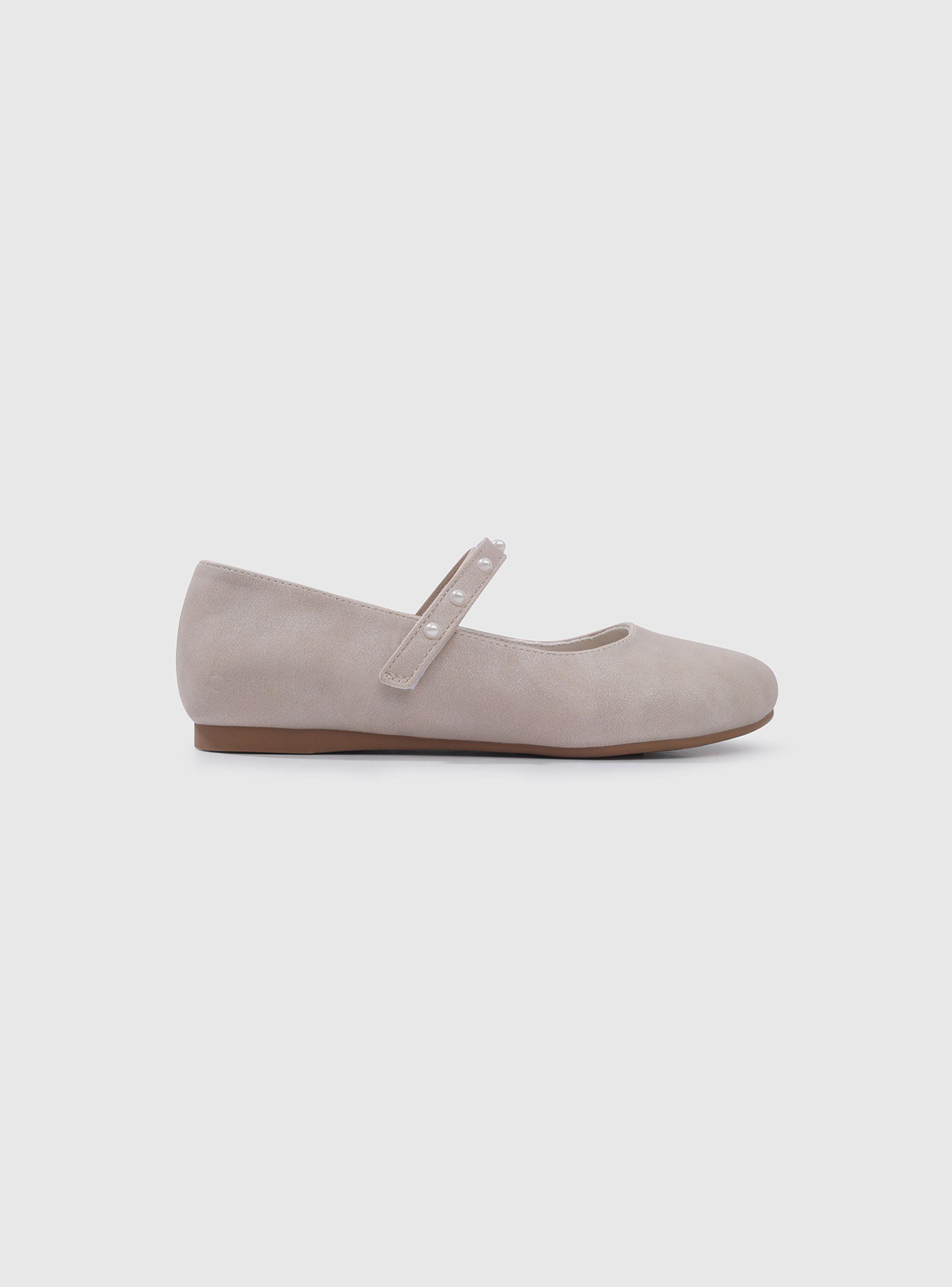 Ballerina Niña Beige 54349 Colloky-1