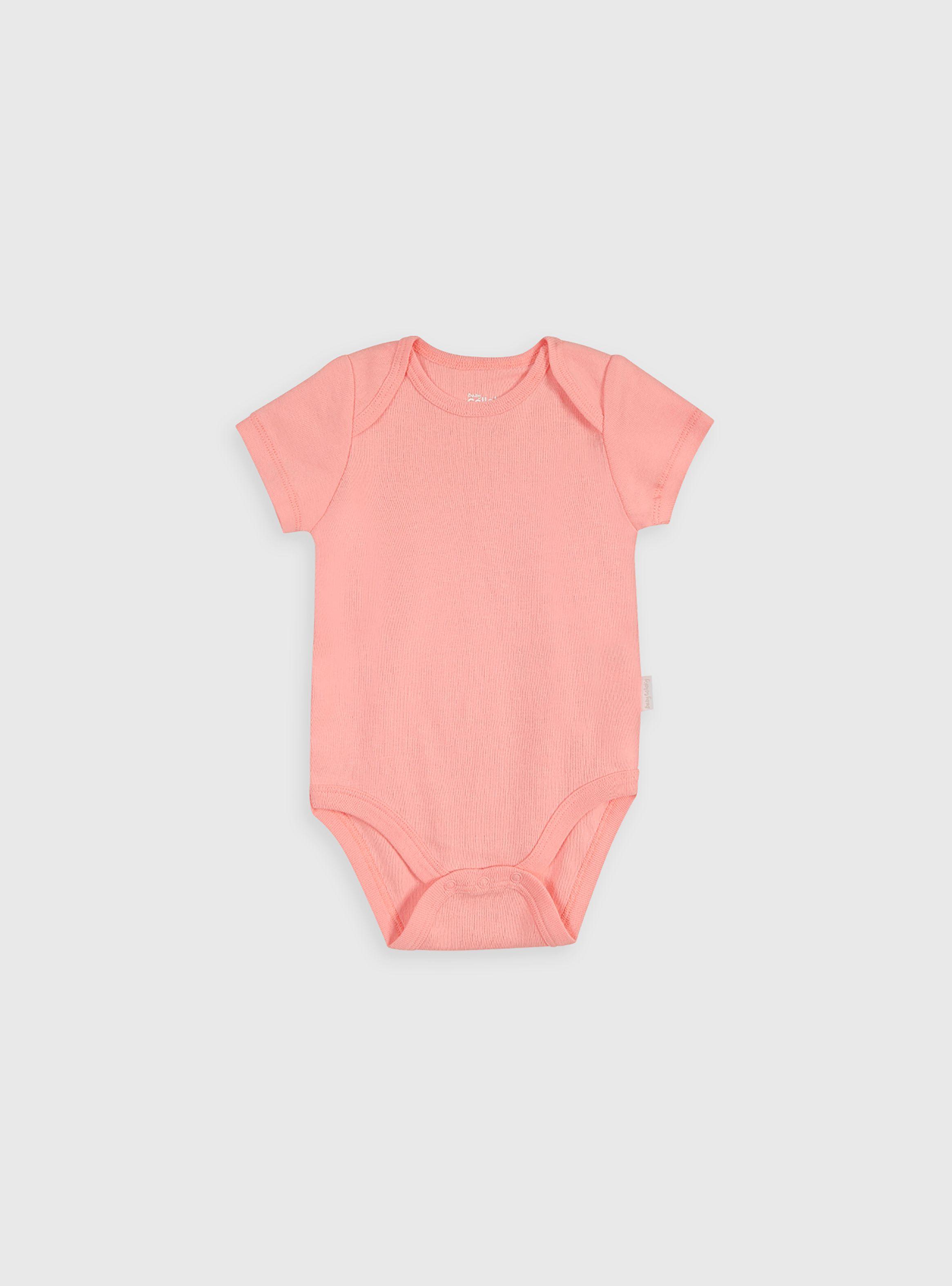 Pack de bodies Niña Morado 56111 Colloky-2