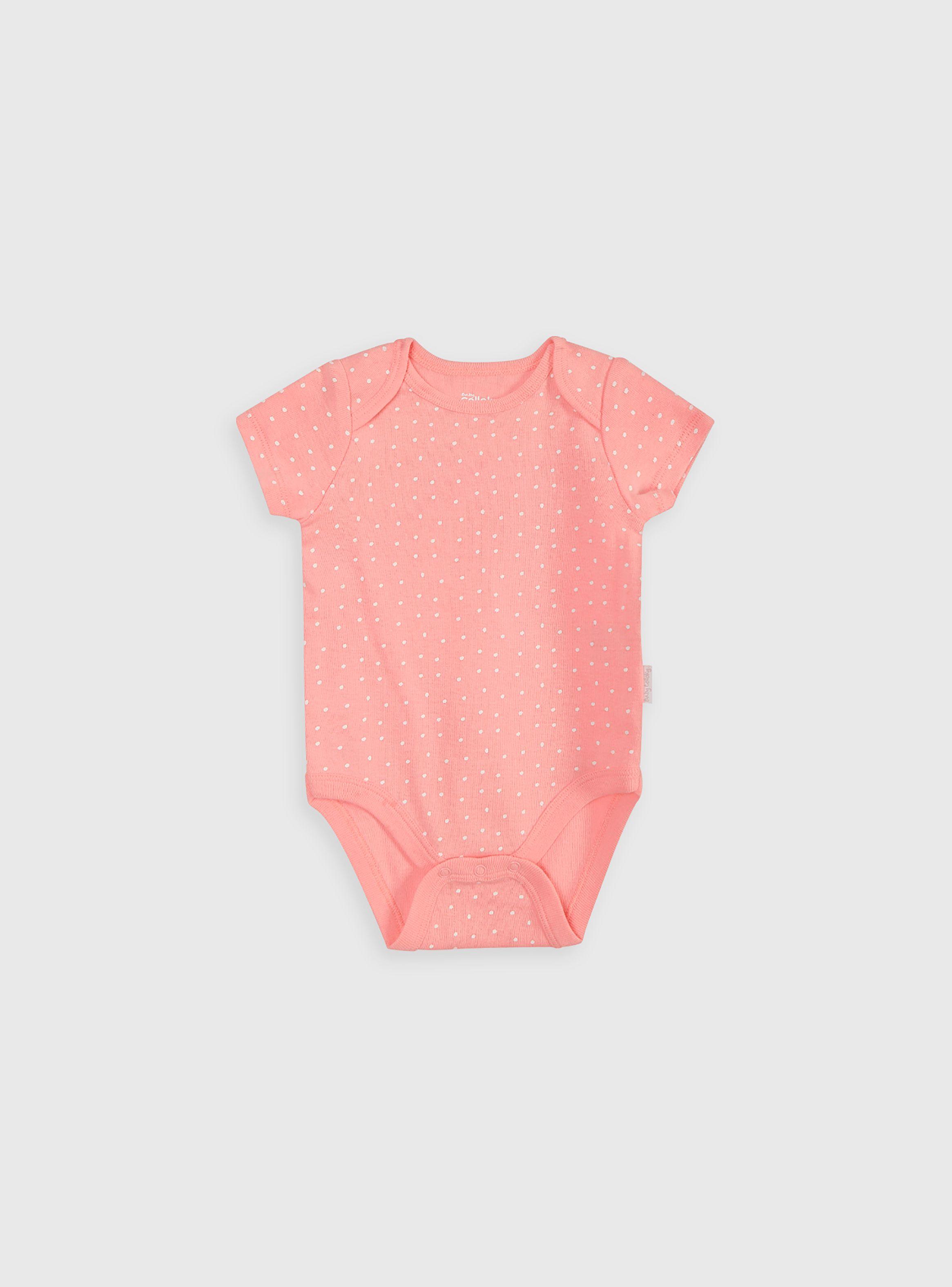 Pack de bodies Niña Morado 56111 Colloky-3