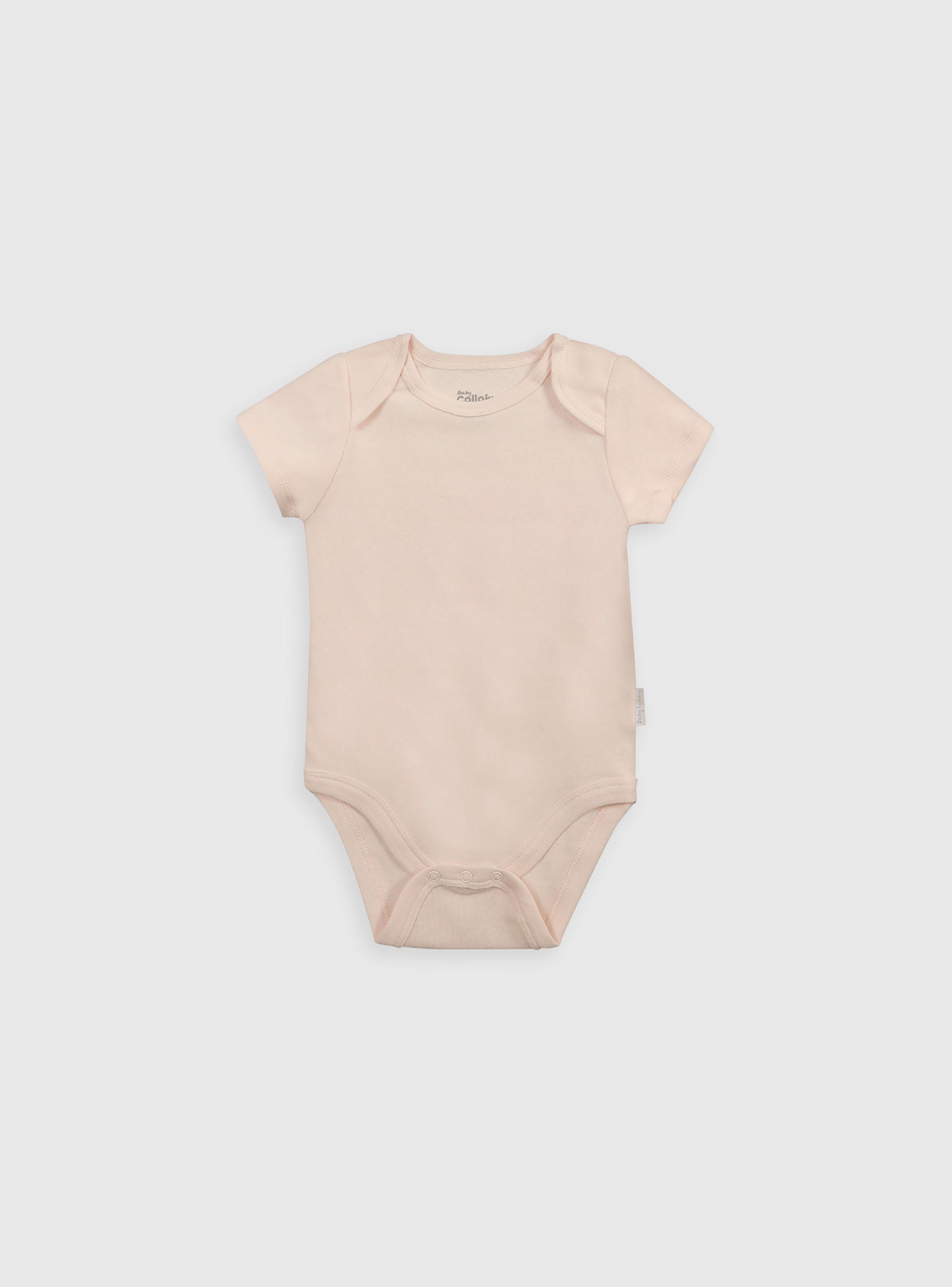 Pack de bodies Niña Morado 56111 Colloky-4