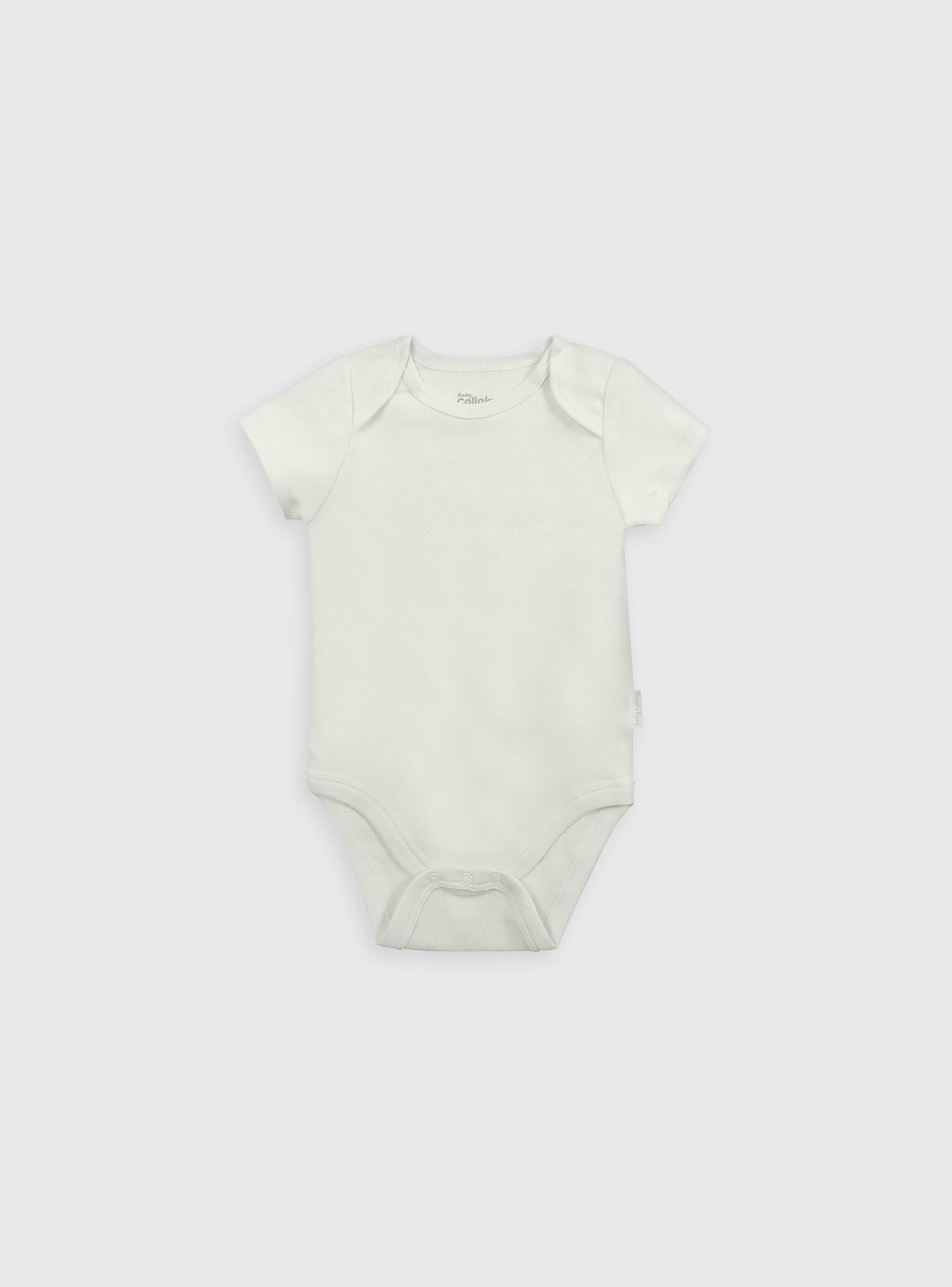 Pack de bodies Niña Morado 56111 Colloky-5