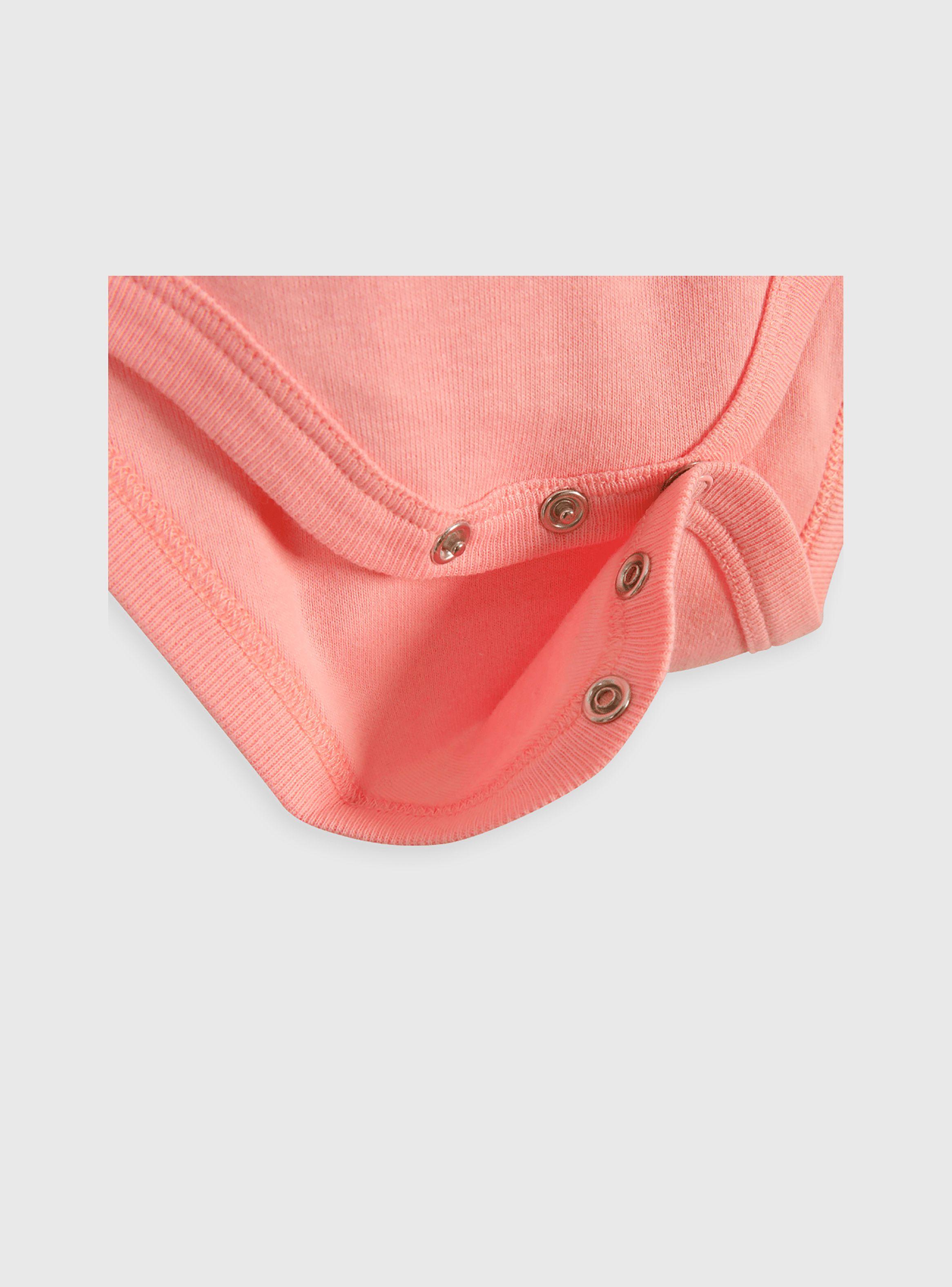 Pack de bodies Niña Morado 56111 Colloky-6