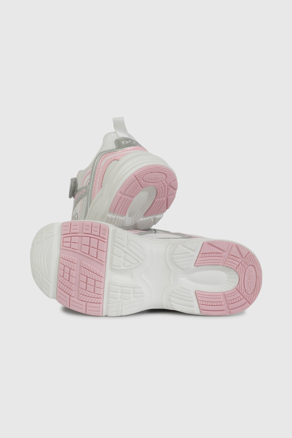 Zapatilla Niña Gris 57462 Colloky-2