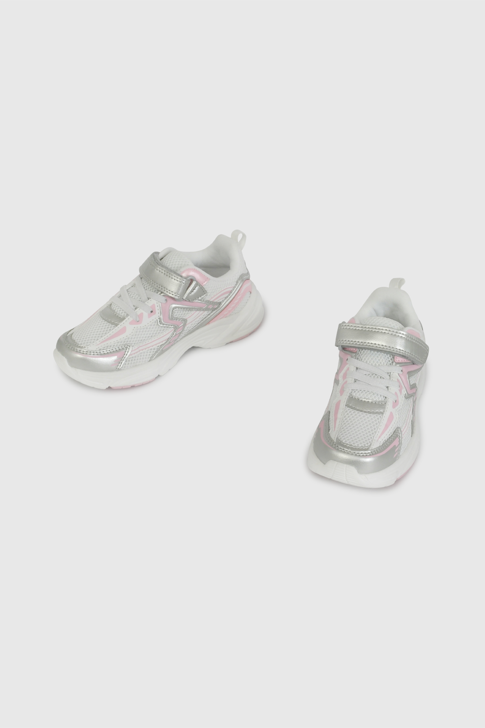 Zapatilla Niña Gris 57462 Colloky-3