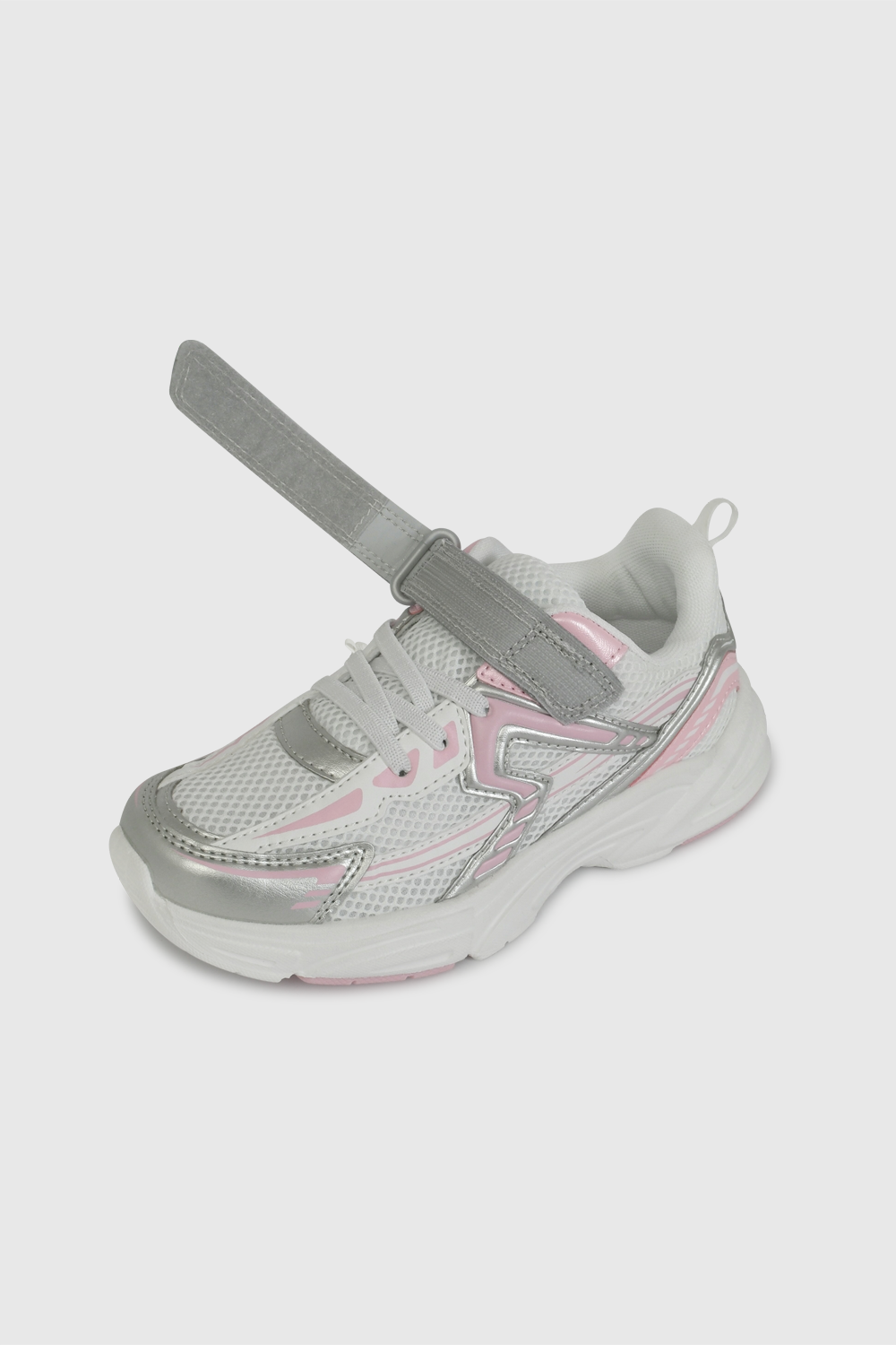 Zapatilla Niña Gris 57462 Colloky-5