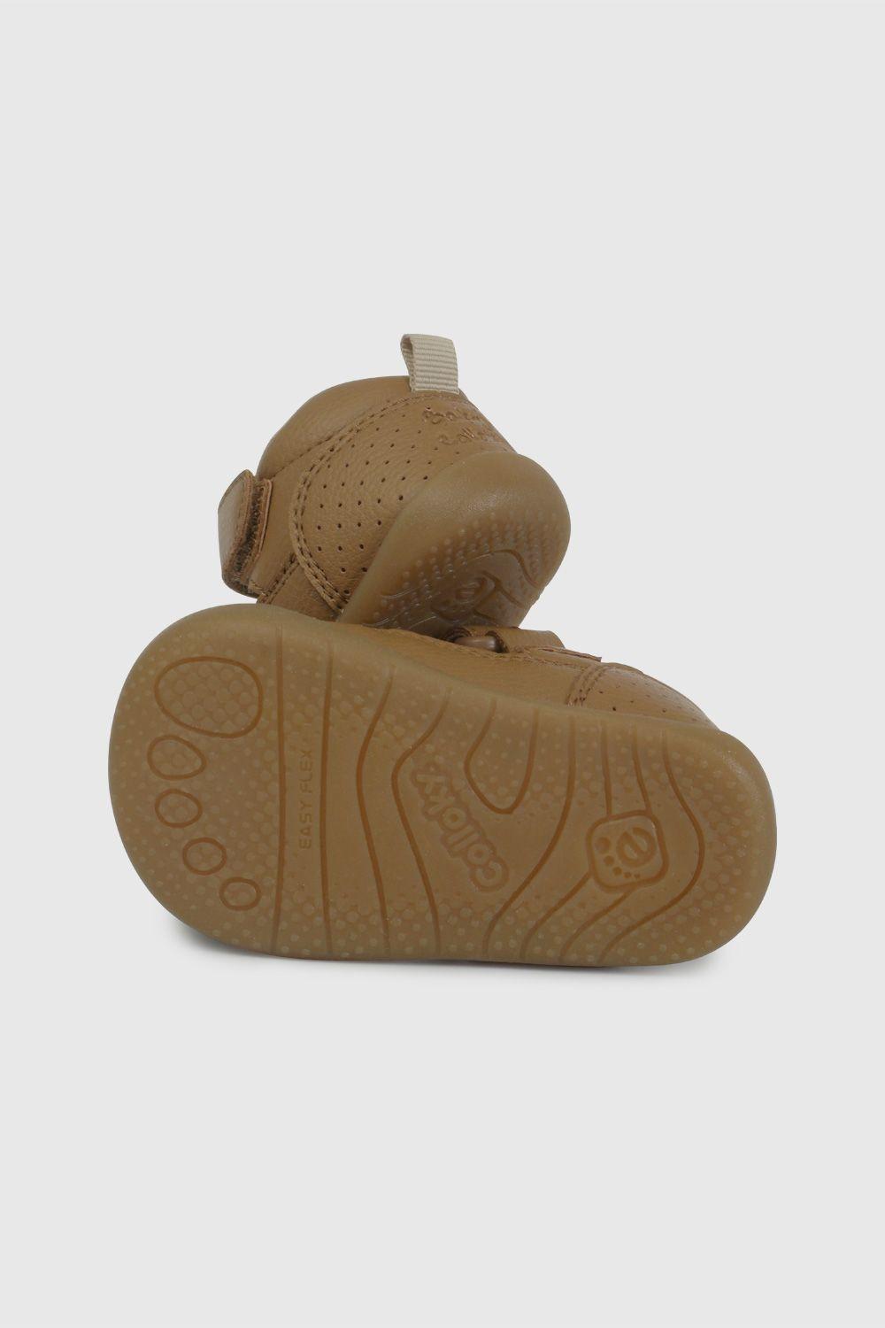 Sandalia Cangrejera Camel 23030272V26-2