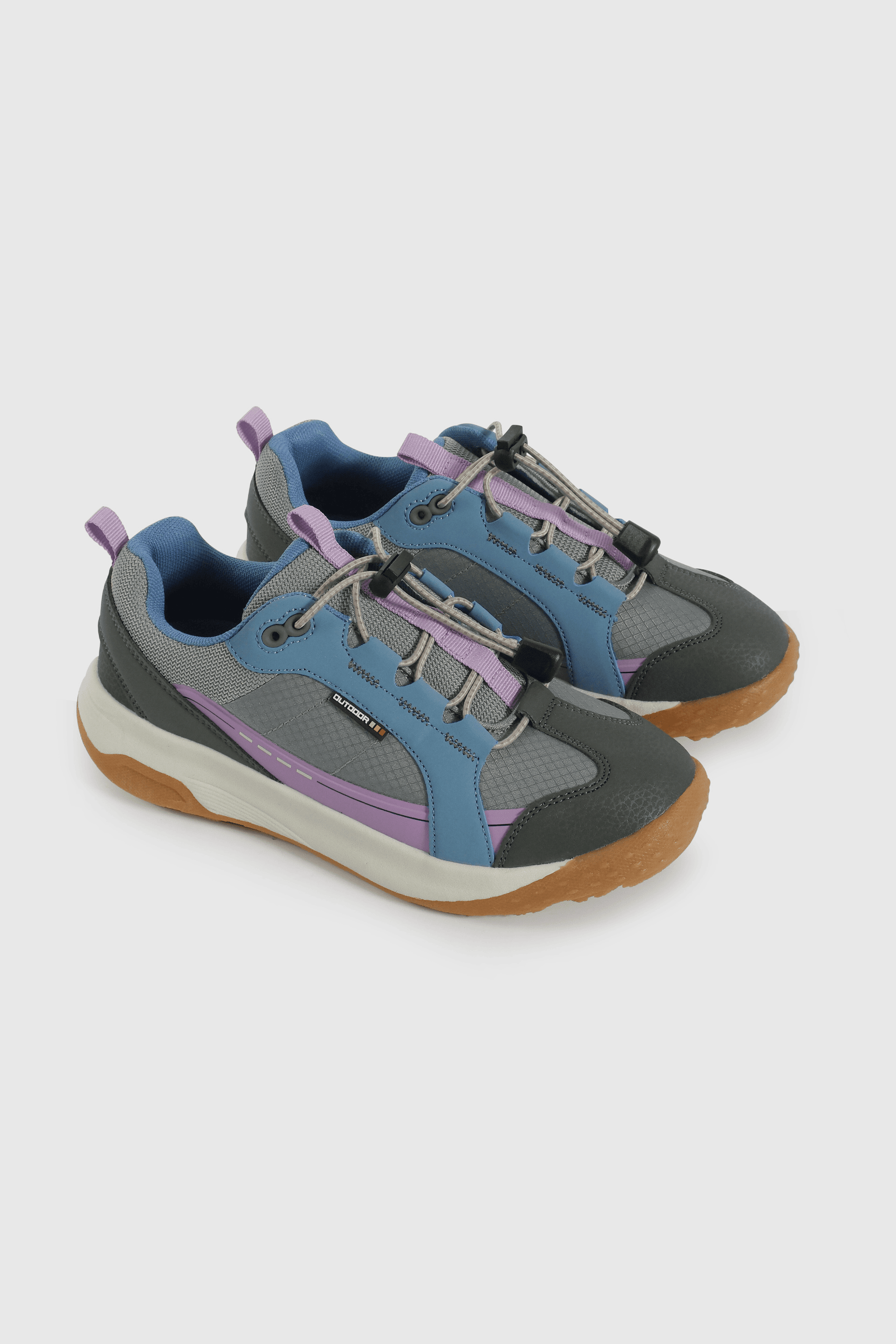 Zapatilla Niña Gris 56712 Colloky-0