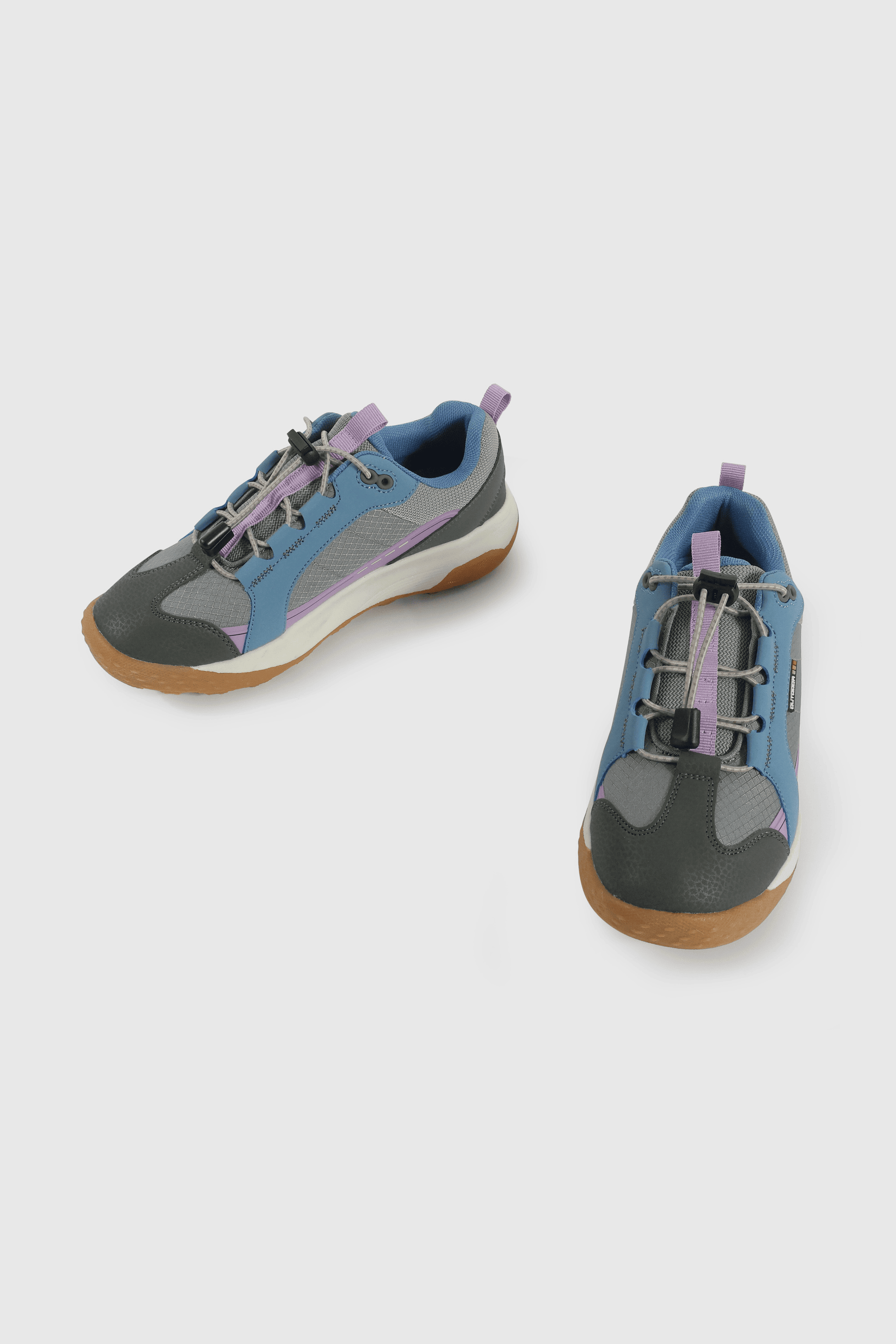 Zapatilla Niña Gris 56712 Colloky-3