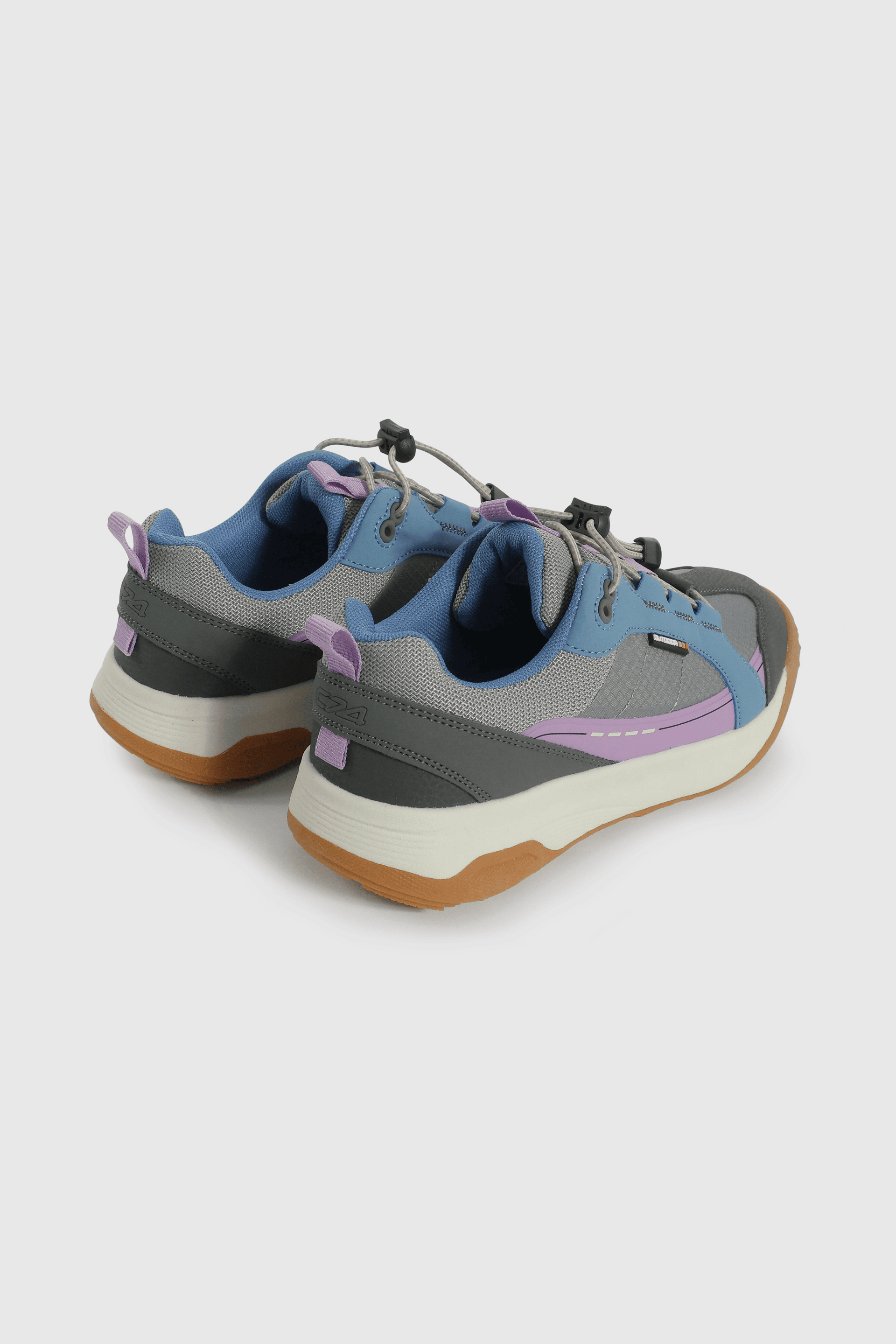 Zapatilla Niña Gris 56712 Colloky-4