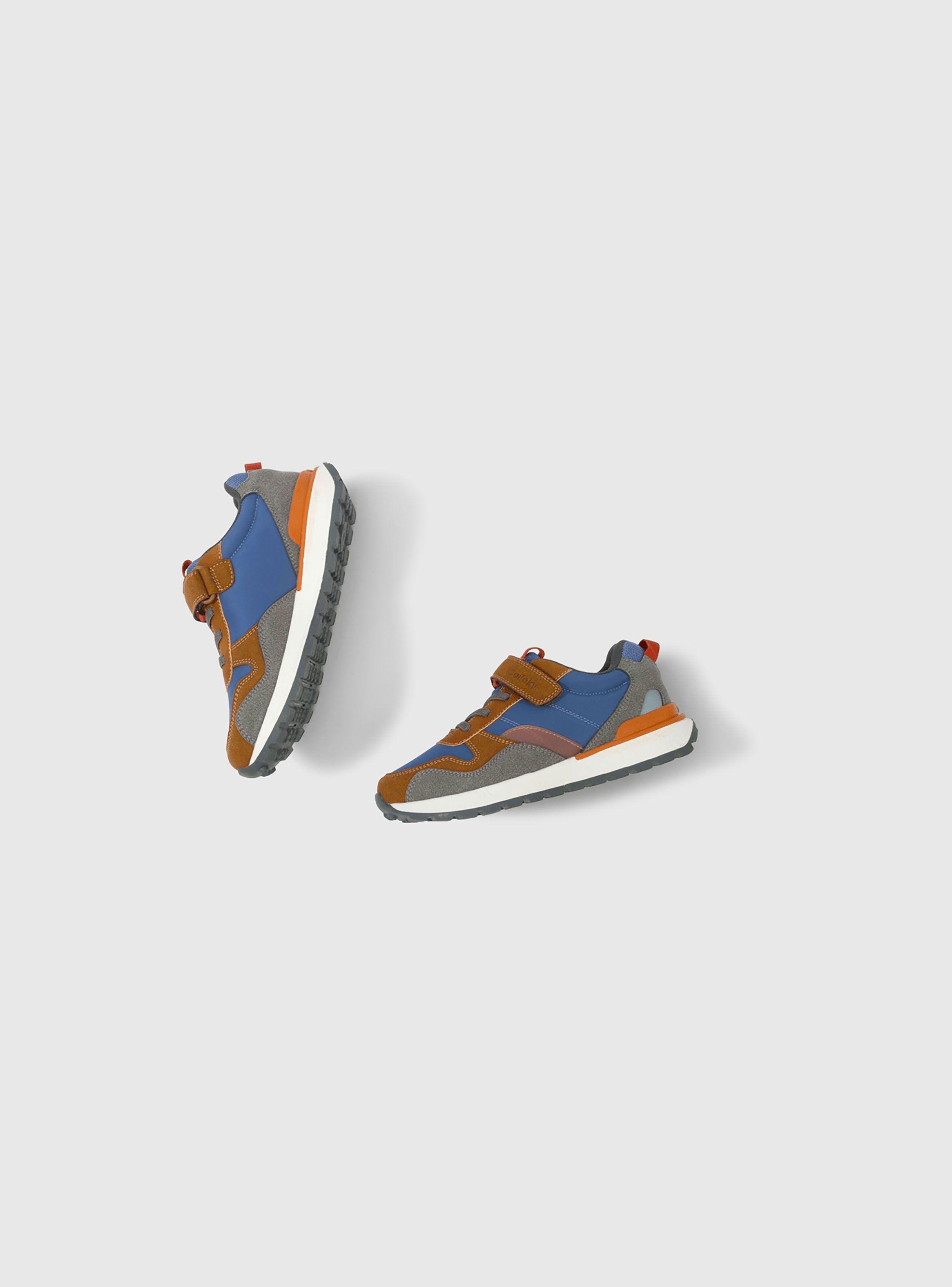 Zapatilla urbana Niño Único Color 53204 Colloky-3